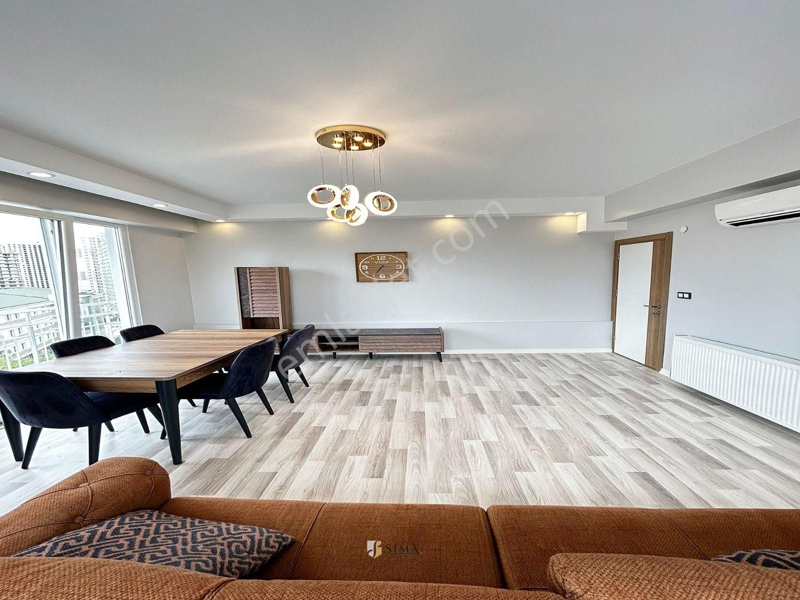 Metrobüse 5dk! Full Donanımlı Site İçi Ebeveyn Banyolu 2+1 Genişm2 Arakat Daire - Görsel 2