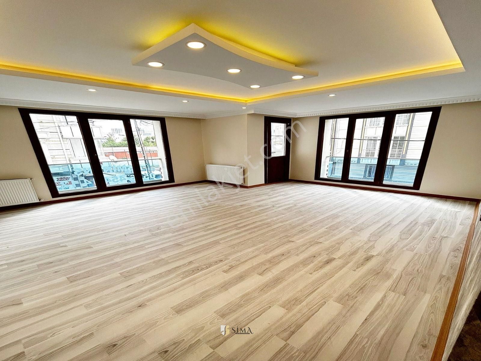 Sima Yapı'dan Metrobüse Yakın Aile Binasında 2+1 120 M2 Satılık Daire - Görsel 19