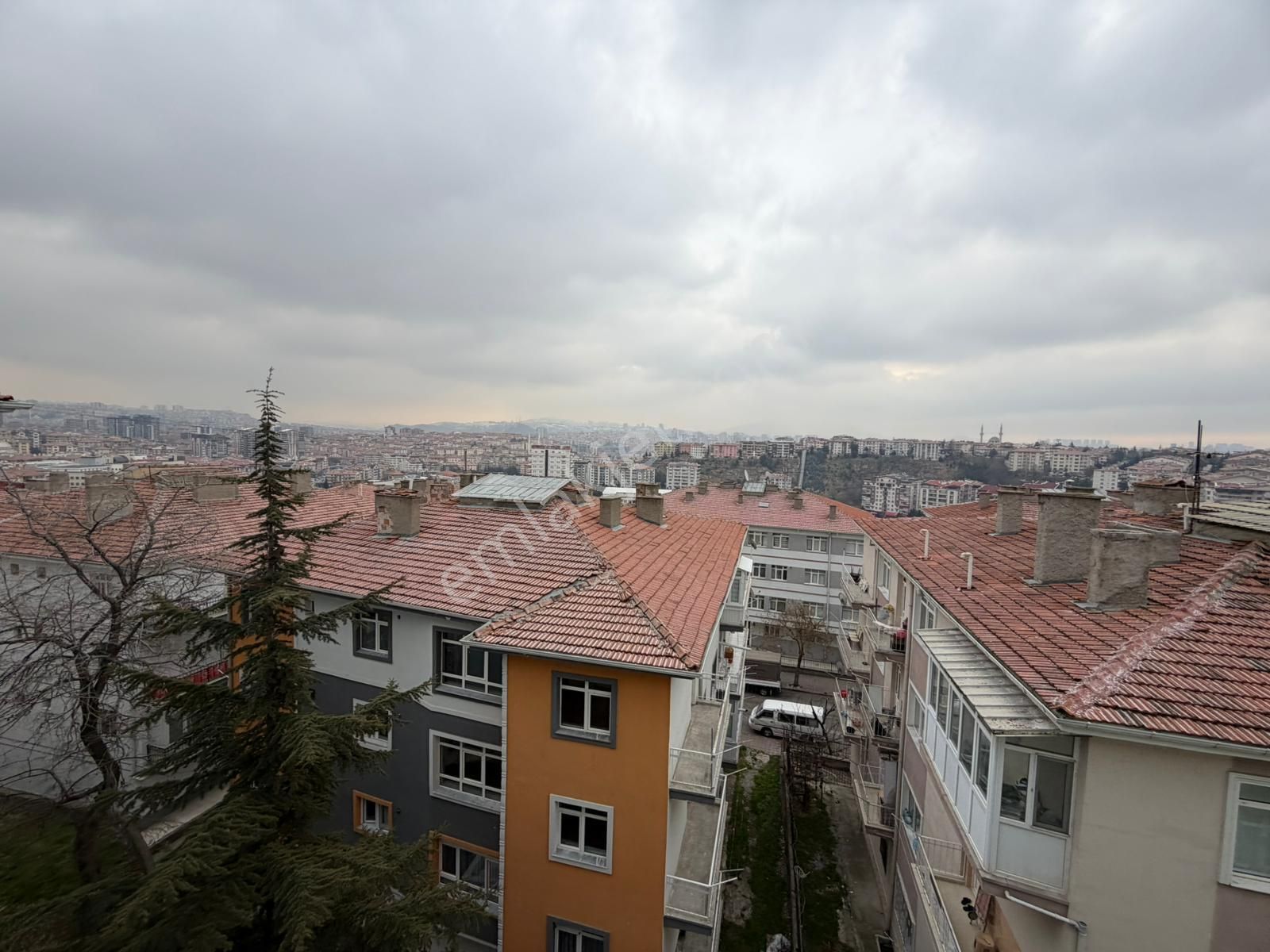 Kariyer'den Kalaba'da Cadde Yakını Katta Lüx Yapılı 3+1 Fırsat Daire - Görsel 13