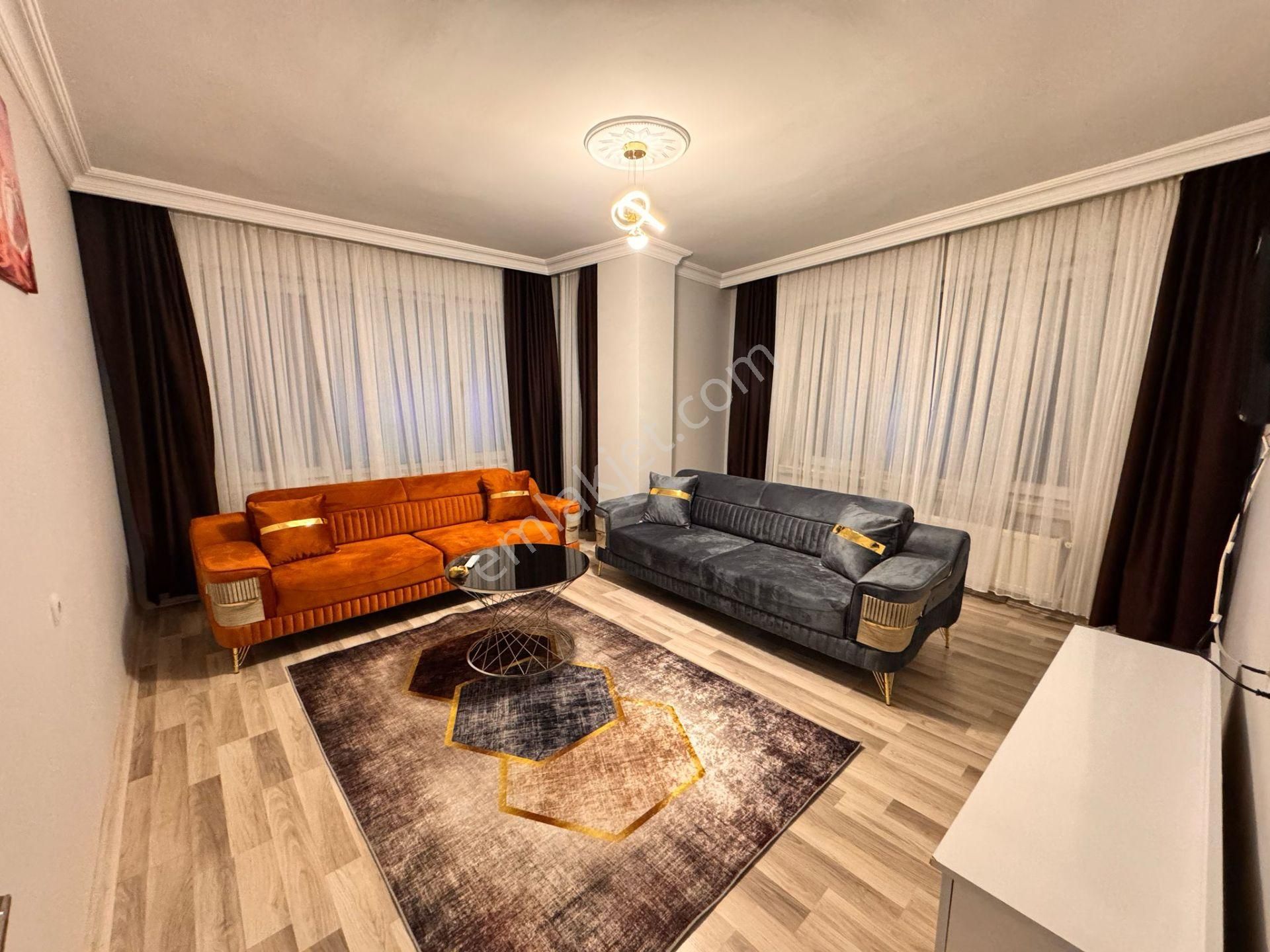 Keçiörende Günlük Kiralık Jakuzili Vip Sıfır Yapılı Ultra Lüx Daireler - Görsel 7