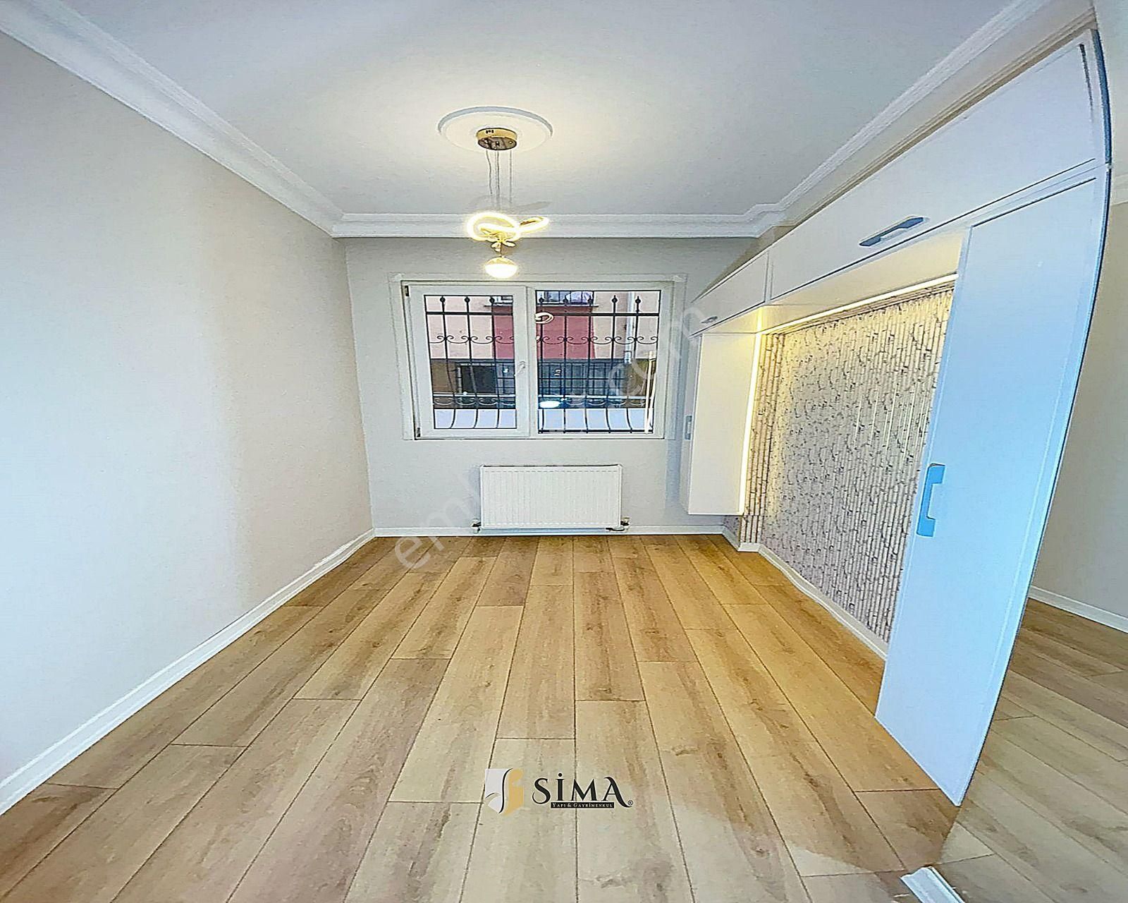 Sima Yapı'dan Full Dekorlu Cam Seviyesi Yüksek 2+1 Satılık Daire - Görsel 4