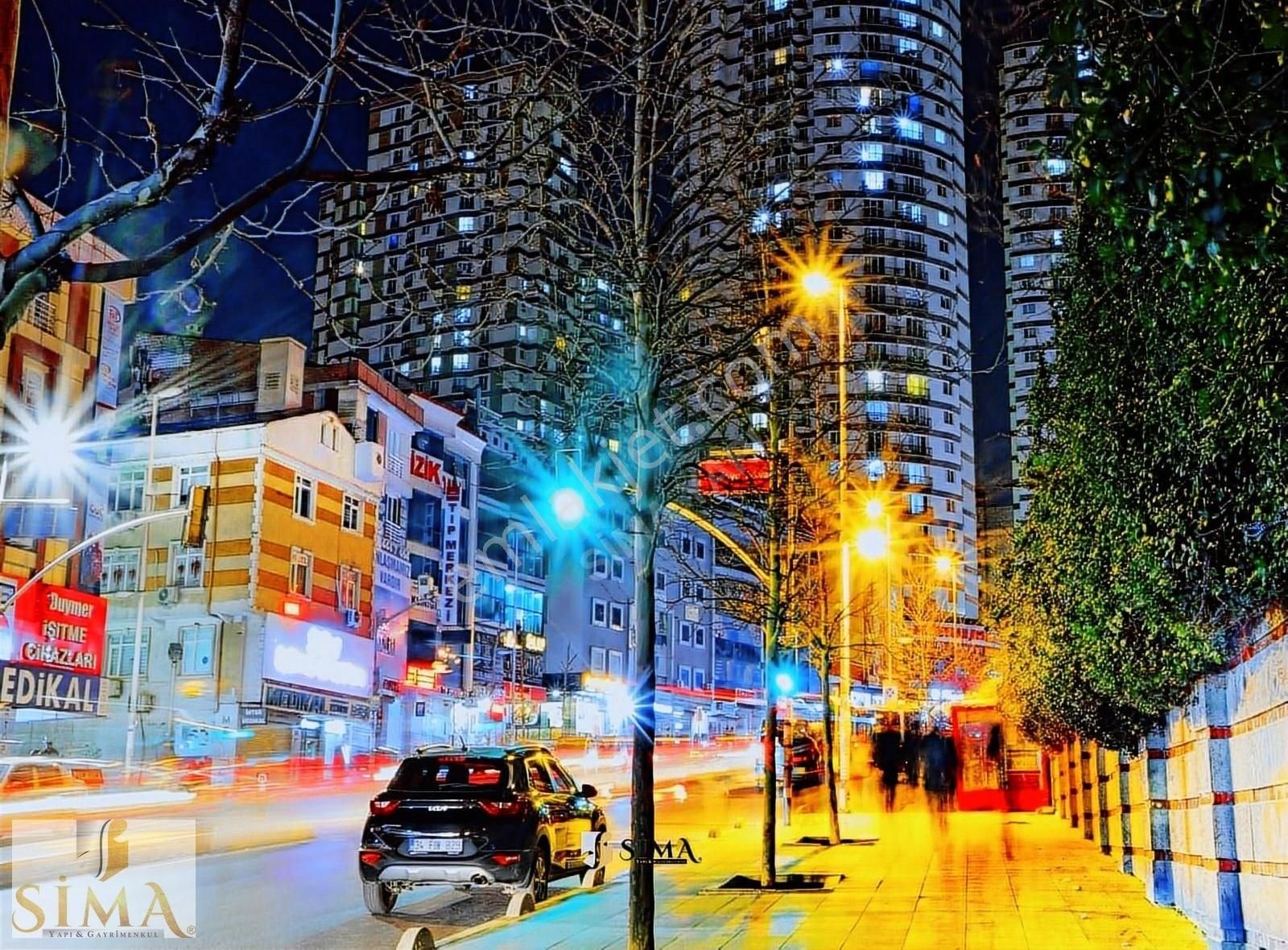 Cadde Üzeri Havuzlu - 7/24 Güvenlikli Site İçi Satılık Daire! - Görsel 14