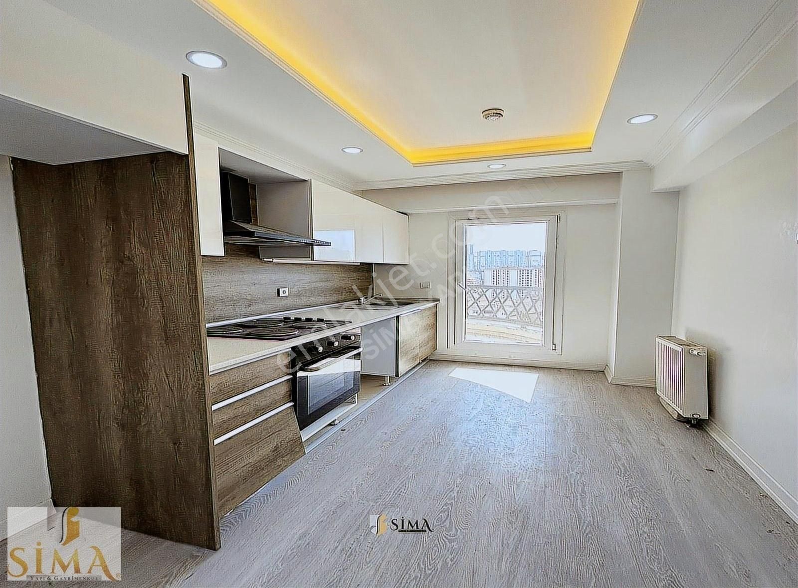 Cadde Üzeri Havuzlu - 7/24 Güvenlikli Site İçi Satılık Daire! - Görsel 18