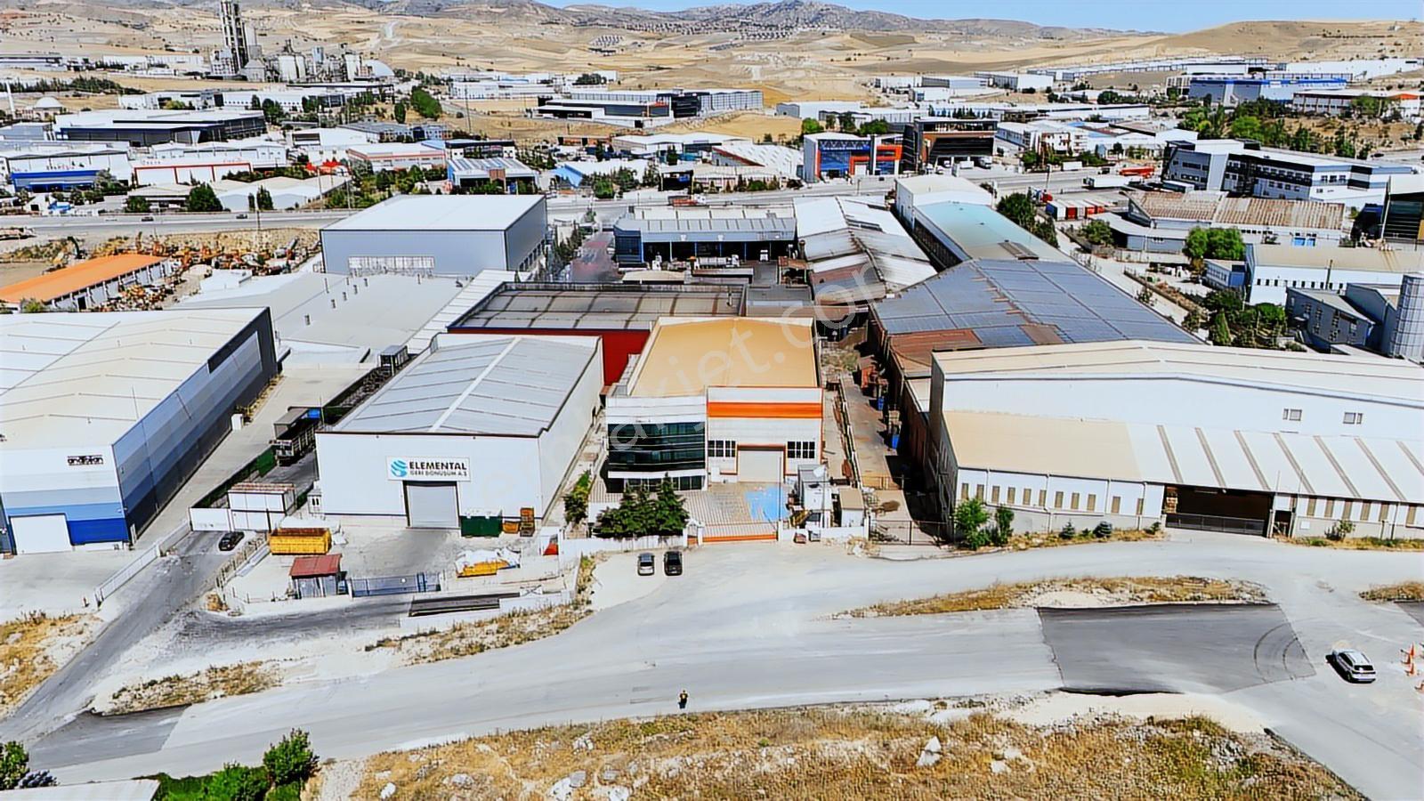 Cb Premıum'dan Yüksek Cirolu, Halen Faal, Tam Teçhizatlı Fabrika - Görsel 3