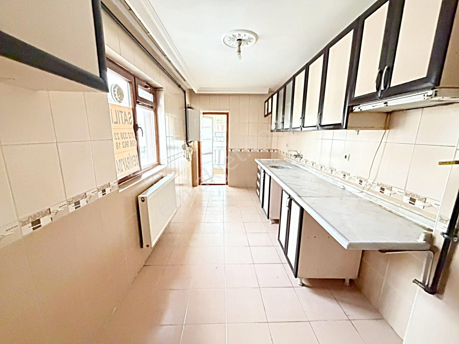 Keçiören Kanuni Mah Orta Katta 3+1 Ön Cephe Acil Satılık