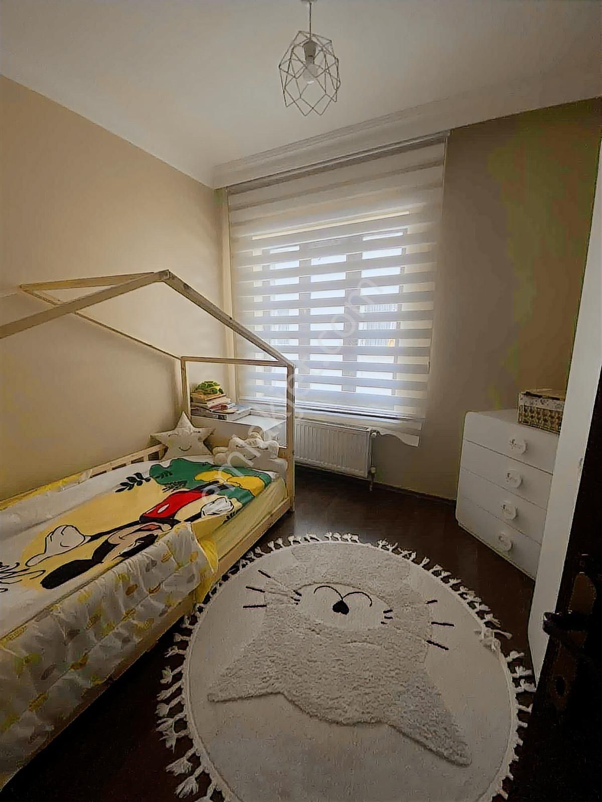 Çankaya İlker Mah Şehir Manzaralı,bakımlı 3+1 Satılık Daire - Görsel 11