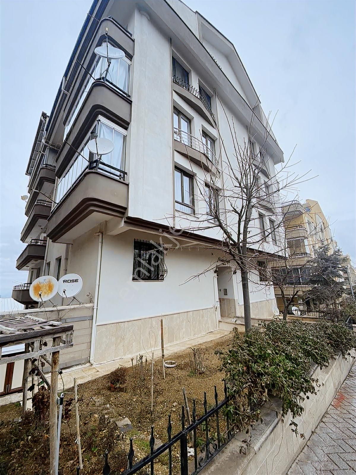 Çankaya İlker Mah Şehir Manzaralı,bakımlı 3+1 Satılık Daire - Görsel 28