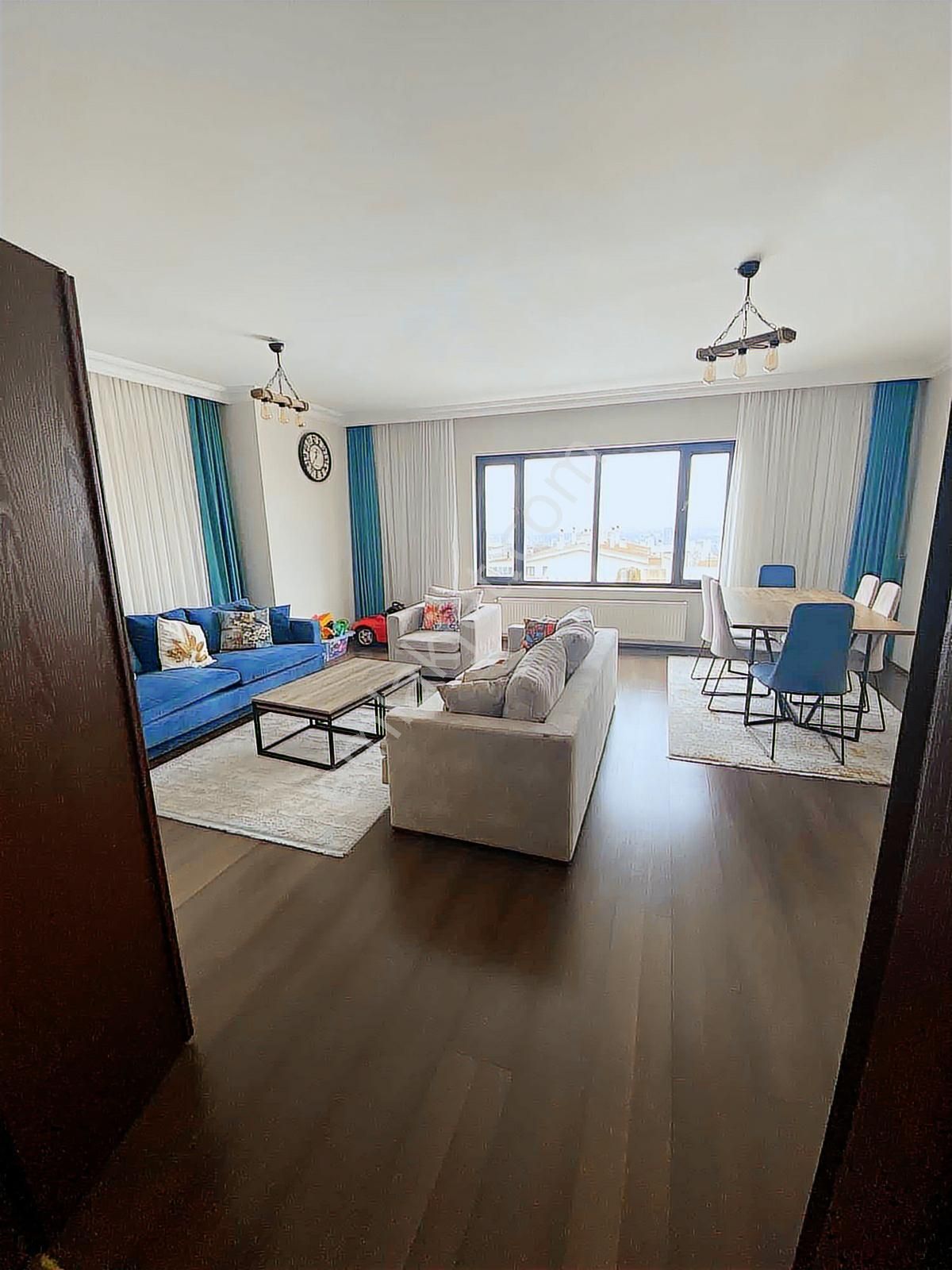 Çankaya İlker Mah Şehir Manzaralı,bakımlı 3+1 Satılık Daire - Görsel 23