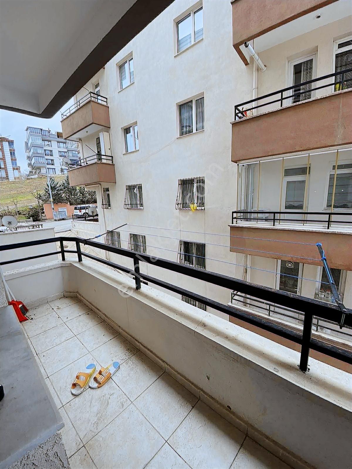 Çankaya İlker Mah Şehir Manzaralı,bakımlı 3+1 Satılık Daire - Görsel 19