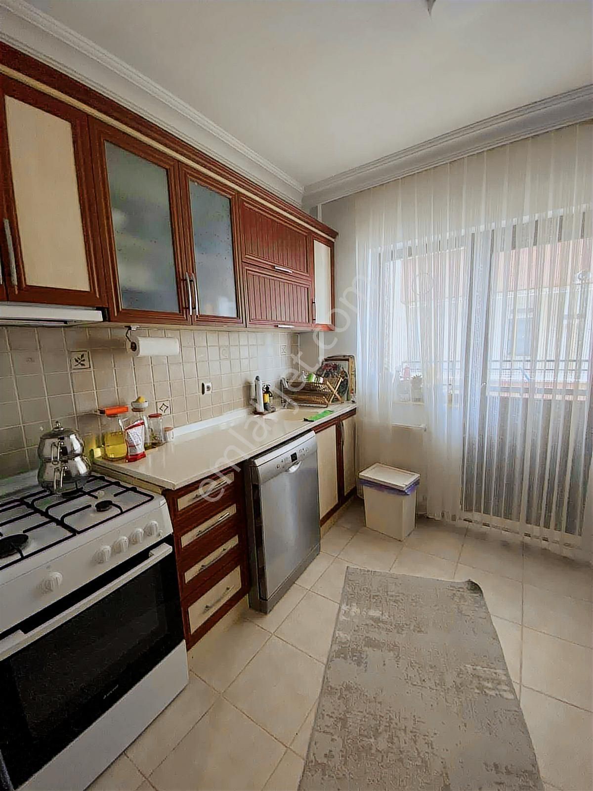 Çankaya İlker Mah Şehir Manzaralı,bakımlı 3+1 Satılık Daire - Görsel 10