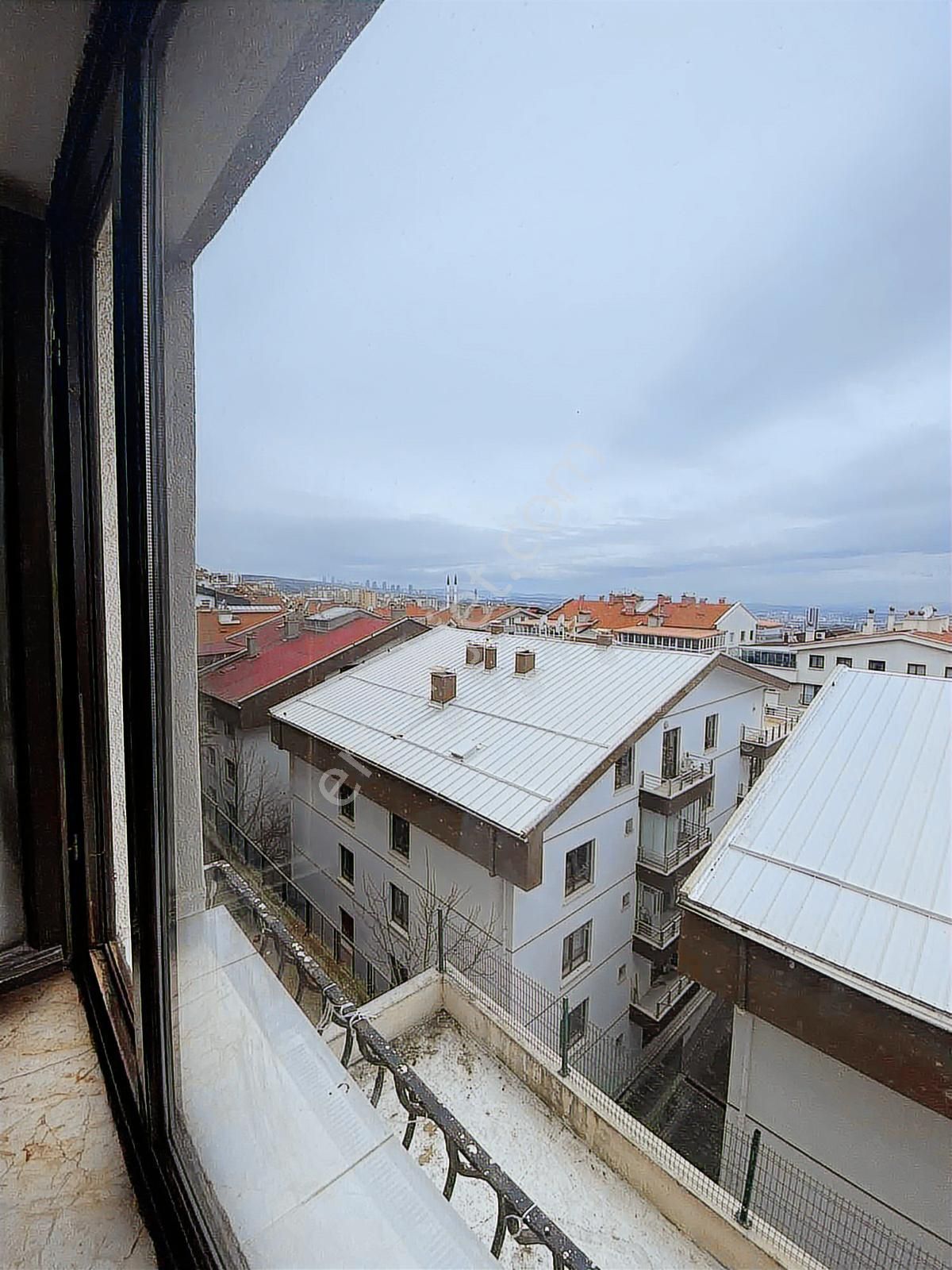 Çankaya İlker Mah Şehir Manzaralı,bakımlı 3+1 Satılık Daire - Görsel 15