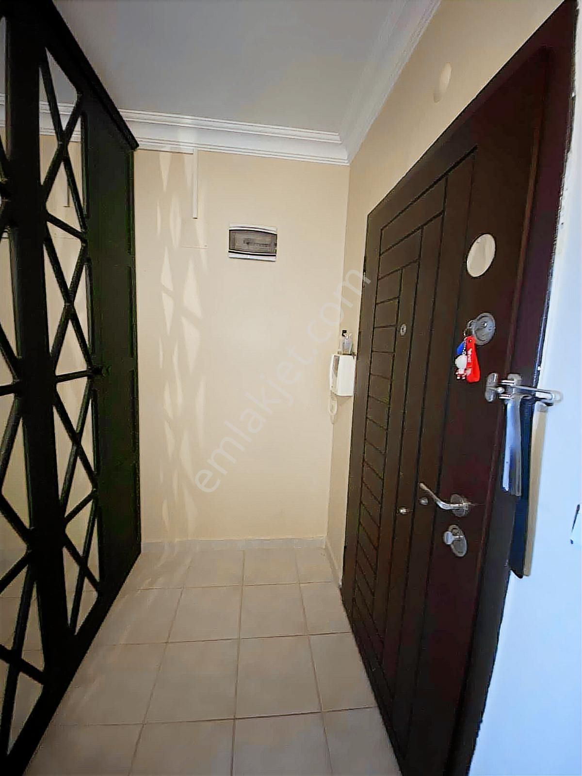 Çankaya İlker Mah Şehir Manzaralı,bakımlı 3+1 Satılık Daire - Görsel 22