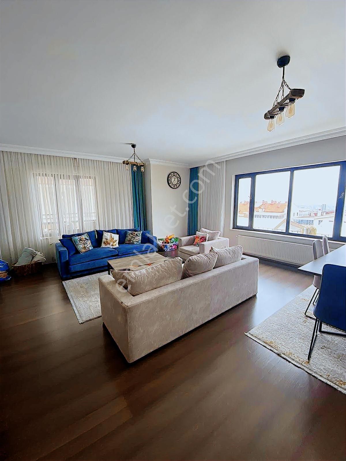 Çankaya İlker Mah Şehir Manzaralı,bakımlı 3+1 Satılık Daire - Görsel 20