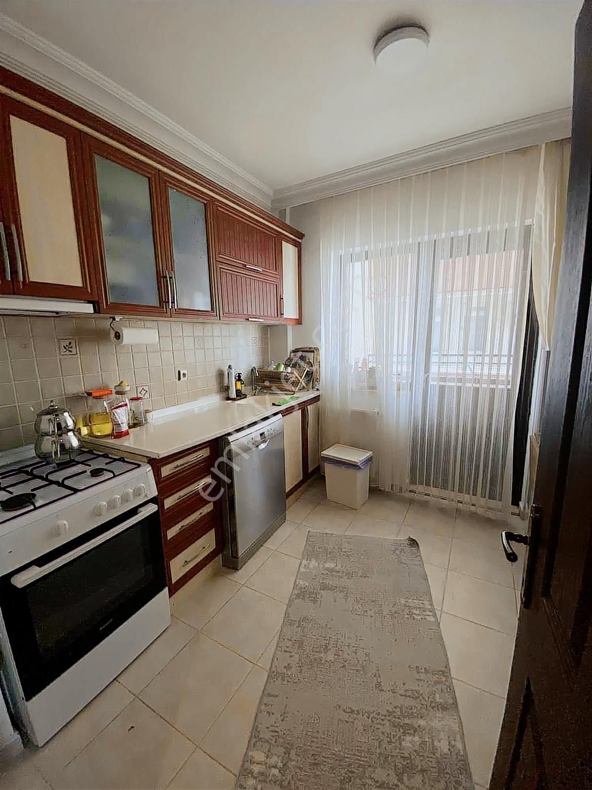 Çankaya İlker Mah Şehir Manzaralı,bakımlı 3+1 Satılık Daire - Görsel 5