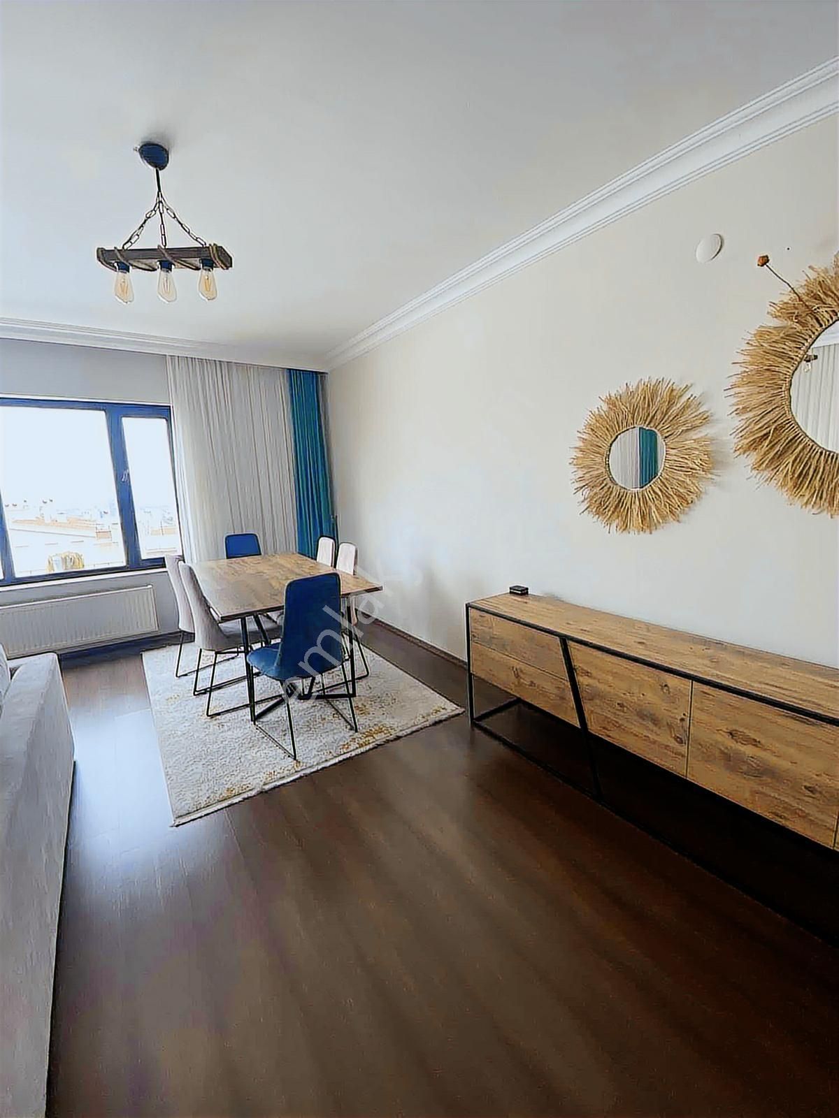 Çankaya İlker Mah Şehir Manzaralı,bakımlı 3+1 Satılık Daire - Görsel 24