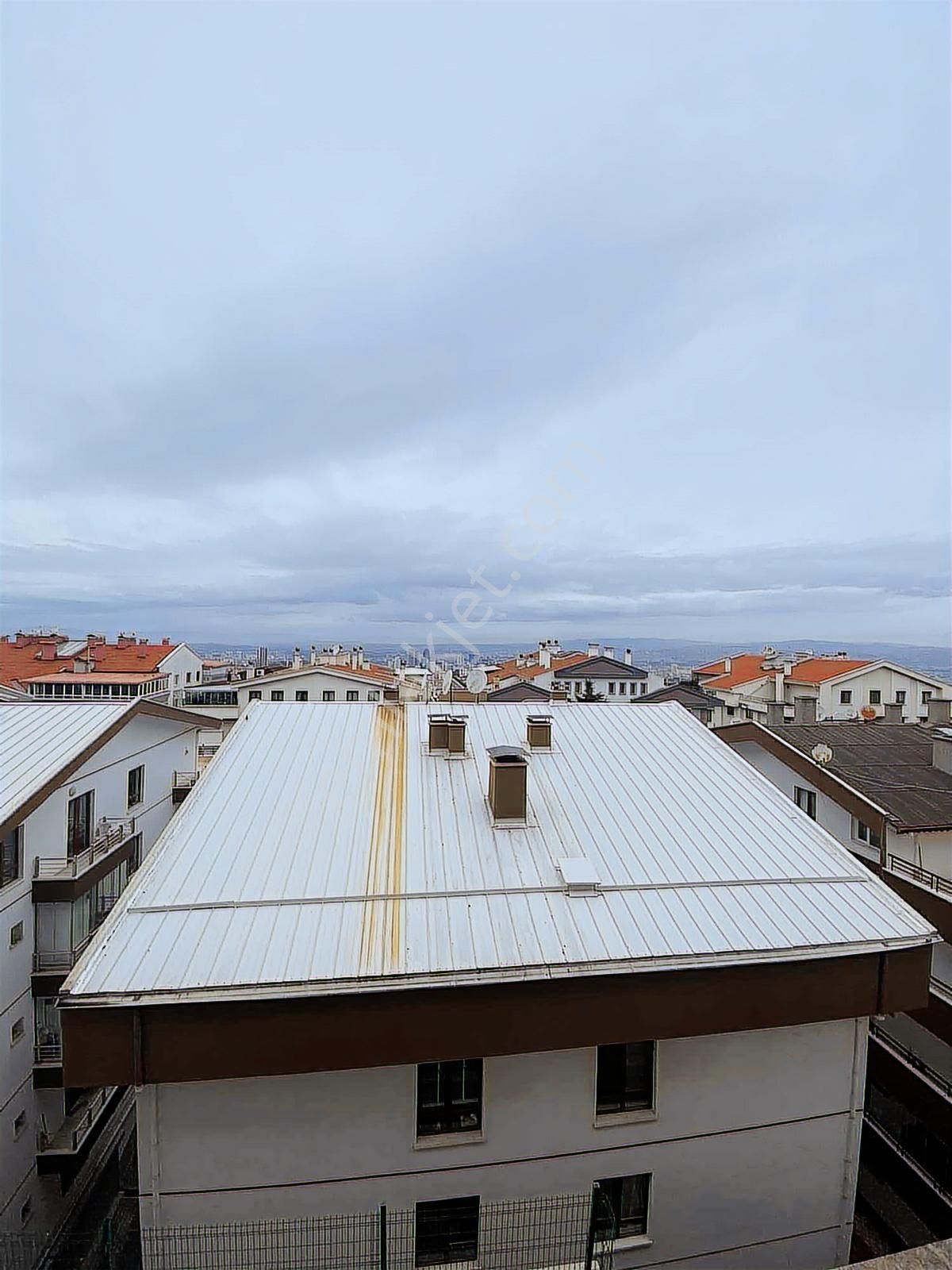 Çankaya İlker Mah Şehir Manzaralı,bakımlı 3+1 Satılık Daire - Görsel 2