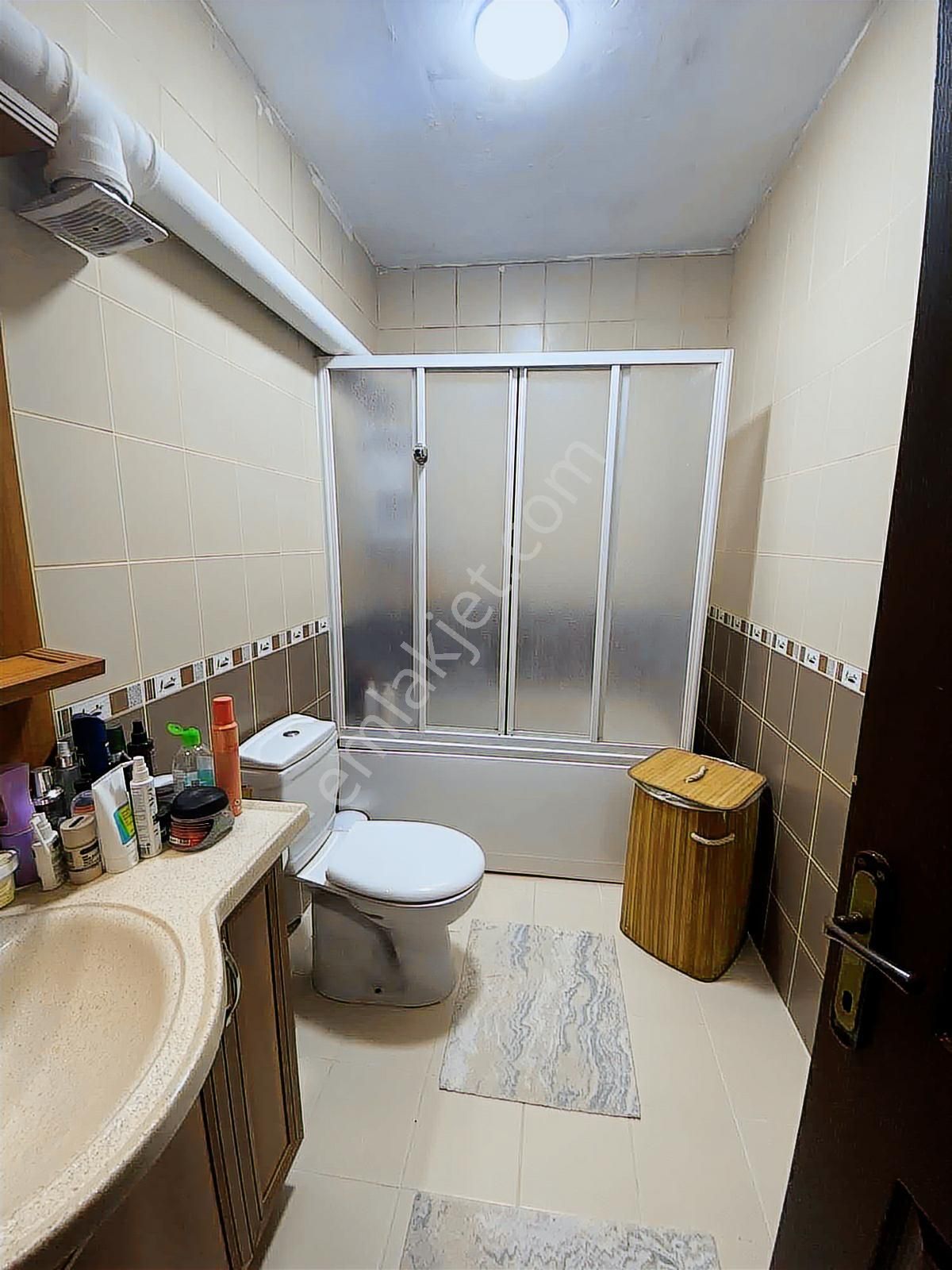 Çankaya İlker Mah Şehir Manzaralı,bakımlı 3+1 Satılık Daire - Görsel 12