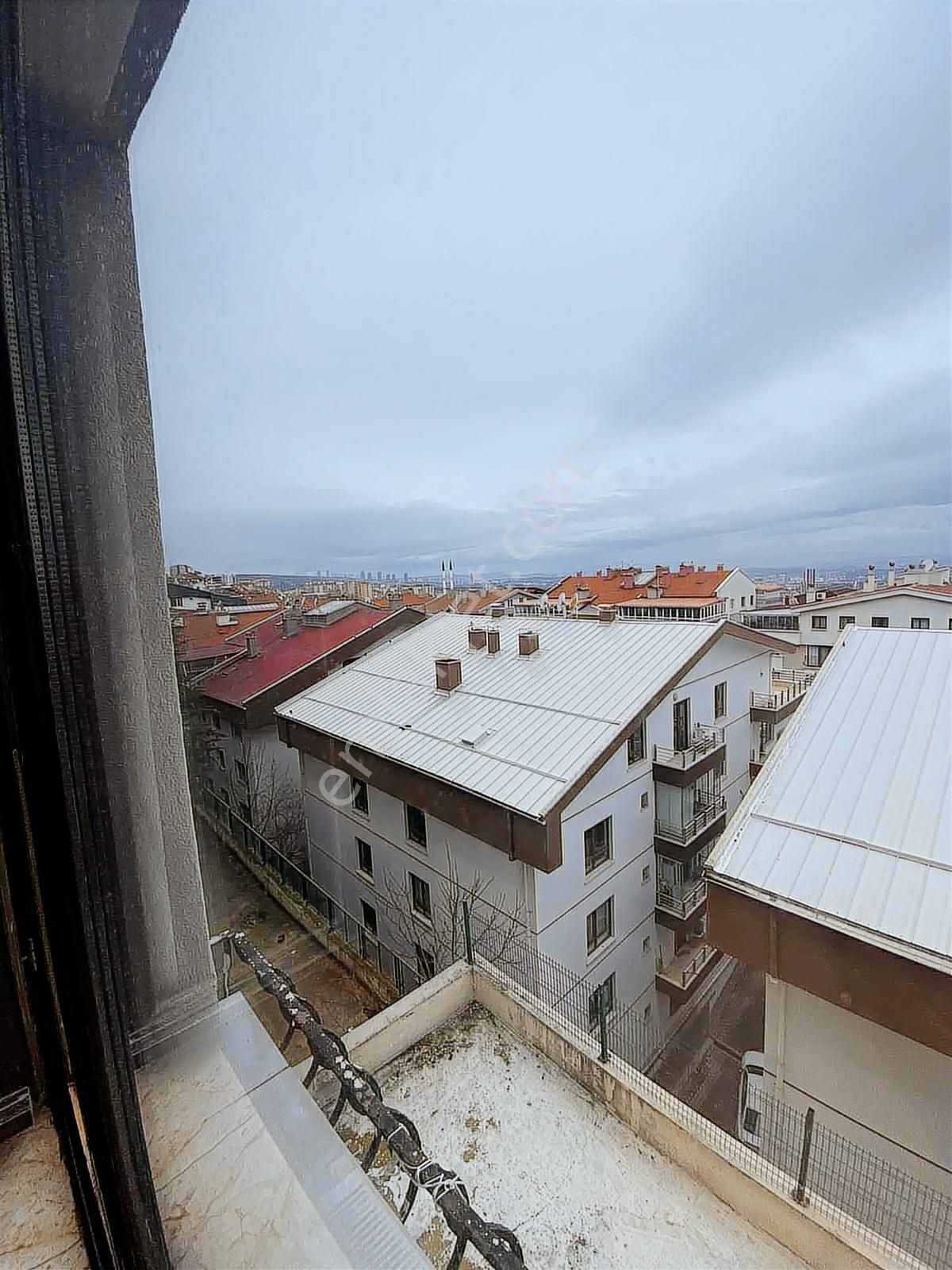 Çankaya İlker Mah Şehir Manzaralı,bakımlı 3+1 Satılık Daire - Görsel 18