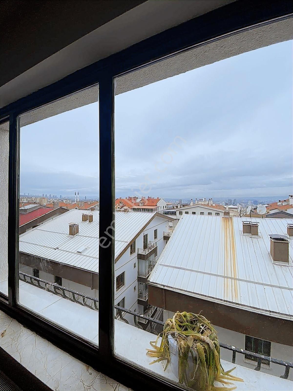 Çankaya İlker Mah Şehir Manzaralı,bakımlı 3+1 Satılık Daire - Görsel 17