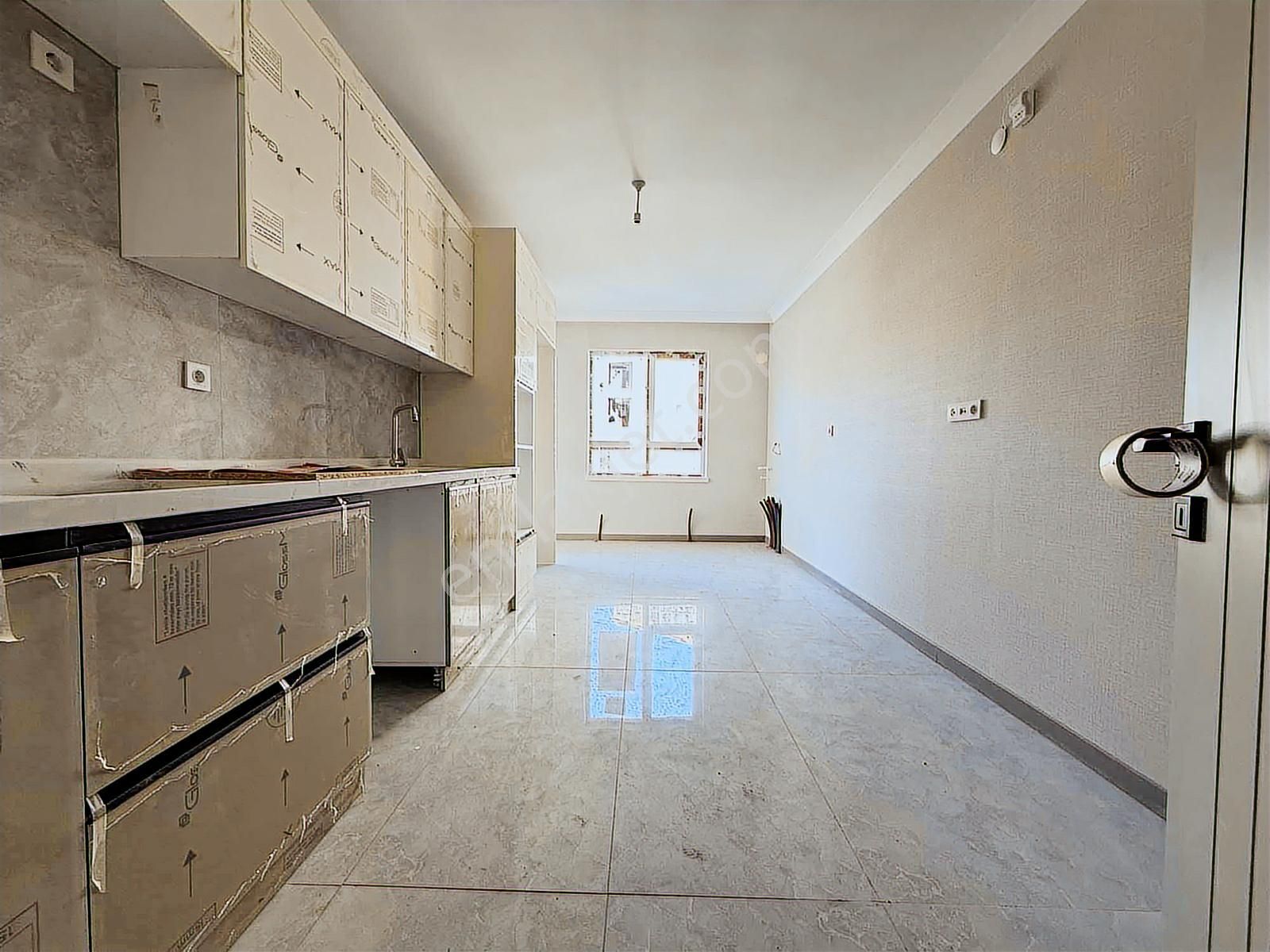 Şentürk Gayrimenkul'den*çift Banyolu**süper Konumda**sıfır Daire - Görsel 7