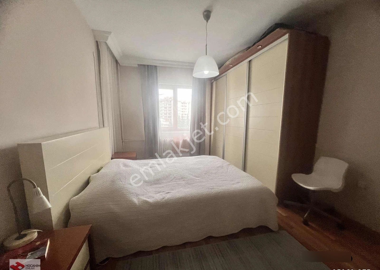 Görkem Sitesinde Manzaralı Otoparklı 3+1+kilerli - Görsel 13