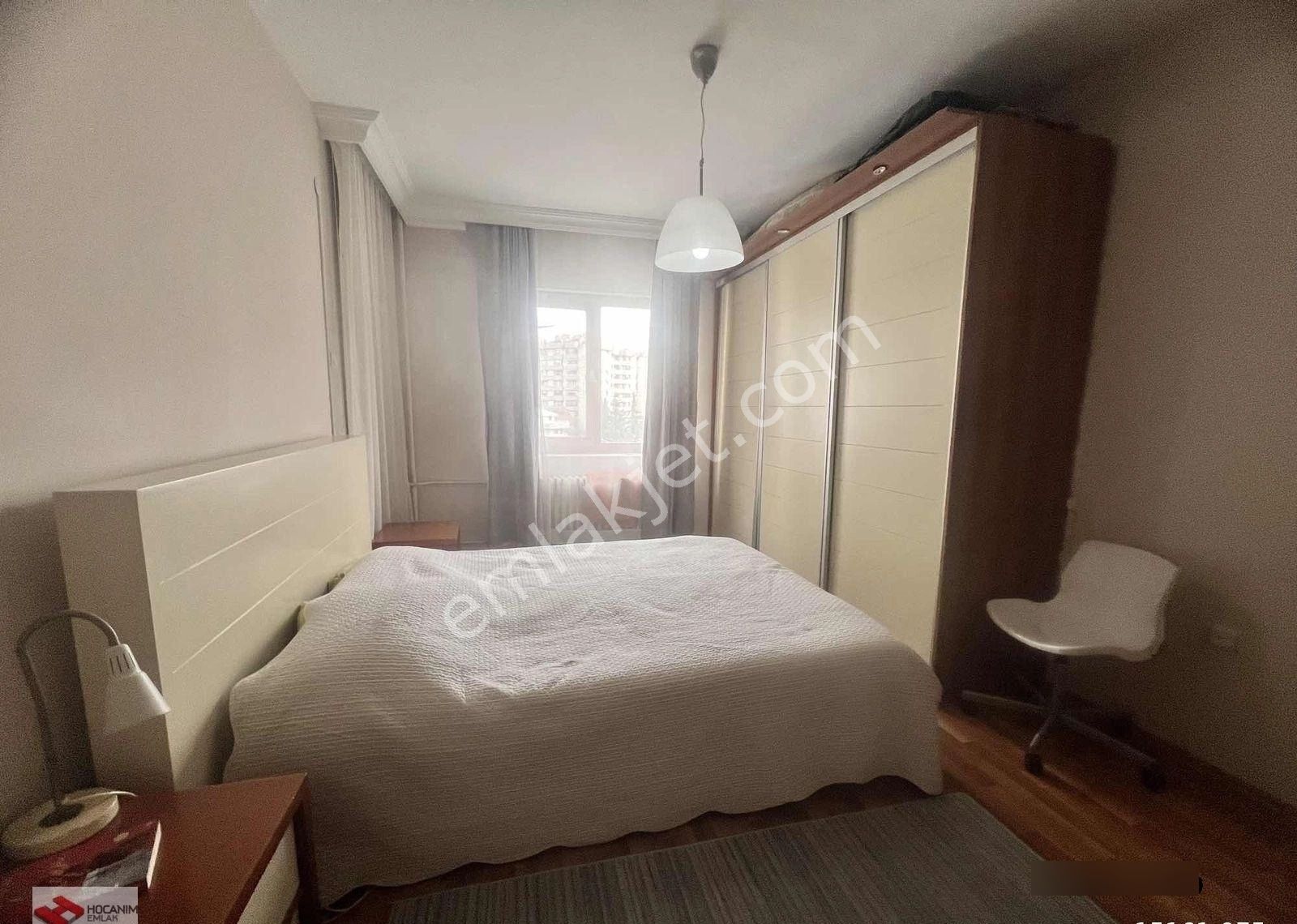 Görkem Sitesinde Manzaralı Otoparklı 3+1+kilerli - Görsel 27