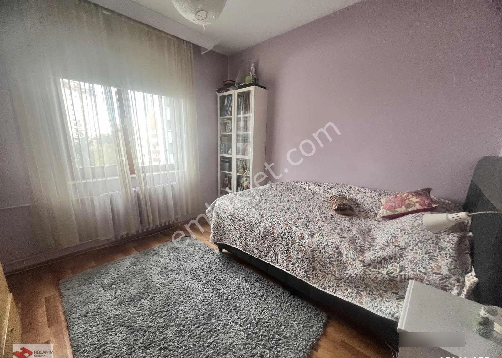 Görkem Sitesinde Manzaralı Otoparklı 3+1+kilerli - Görsel 10