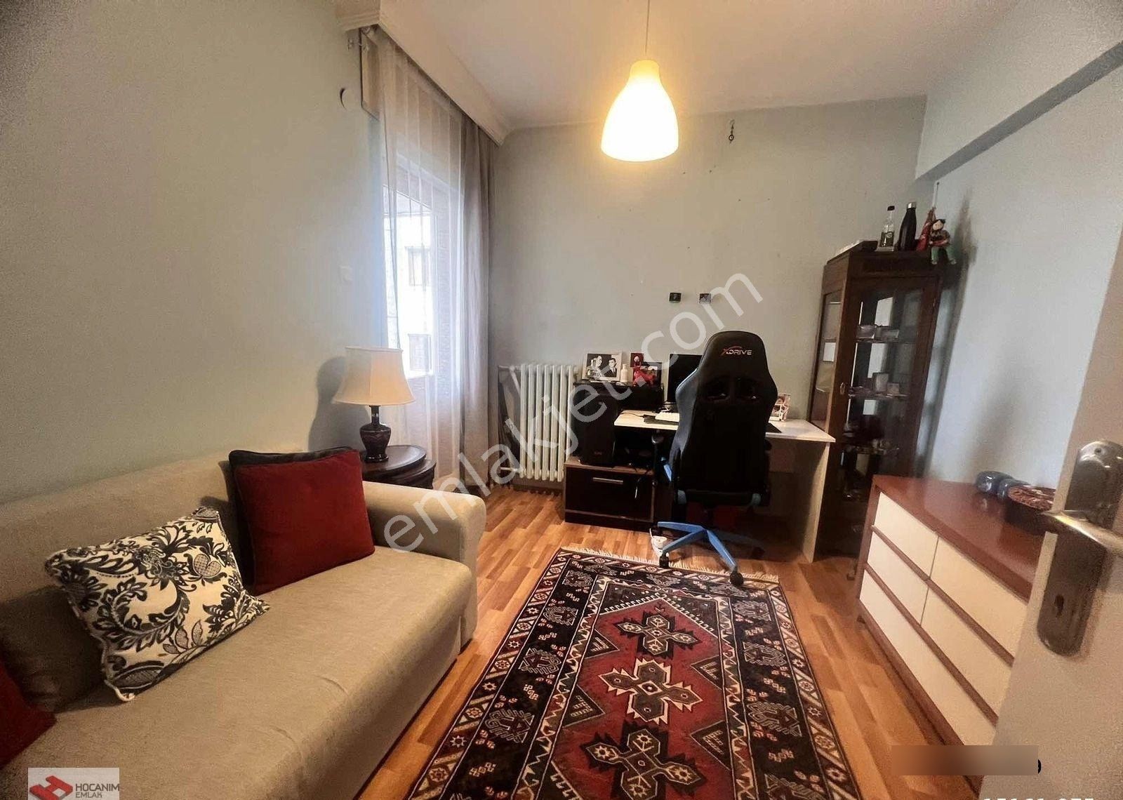 Görkem Sitesinde Manzaralı Otoparklı 3+1+kilerli - Görsel 35