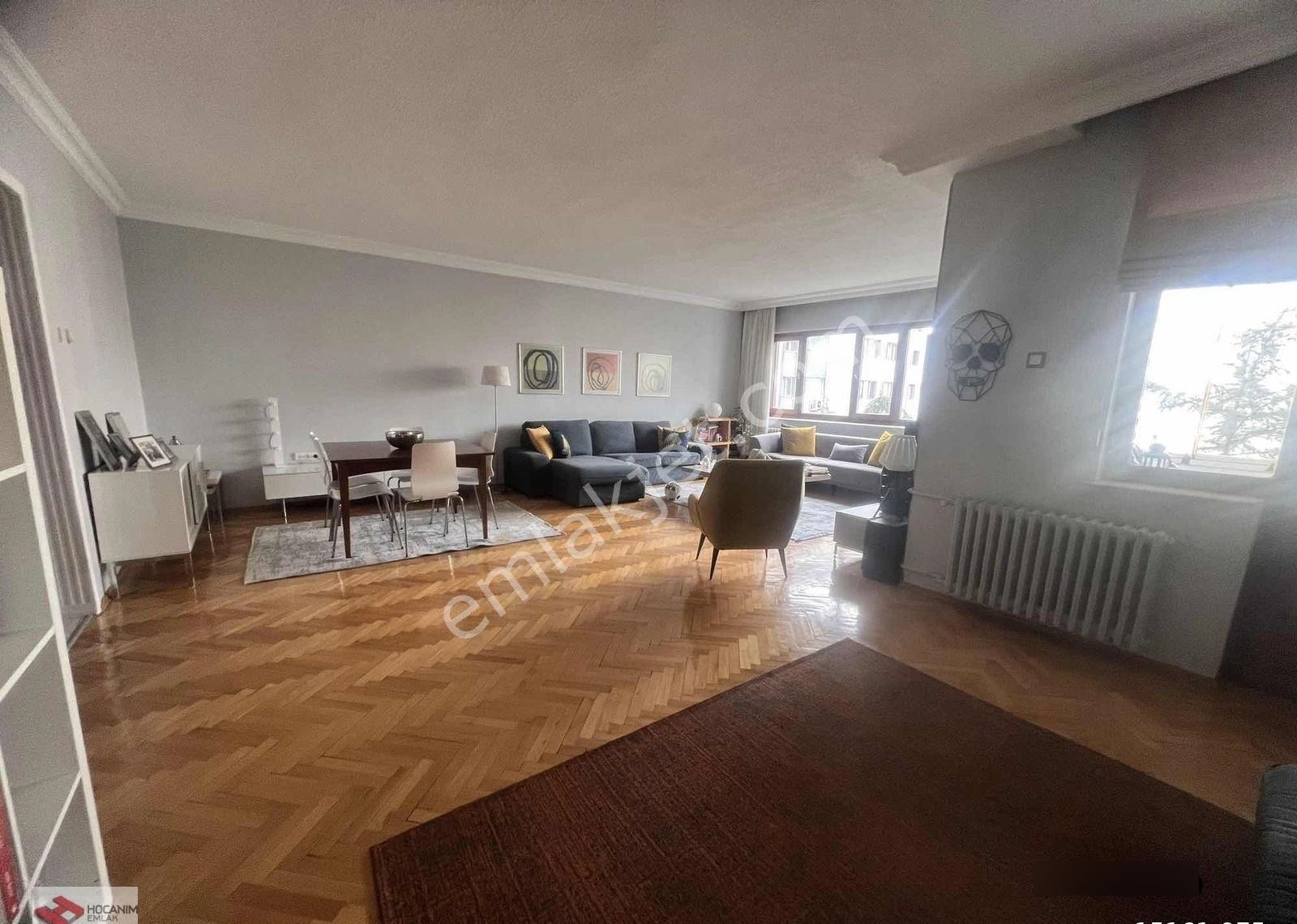 Görkem Sitesinde Manzaralı Otoparklı 3+1+kilerli - Görsel 19