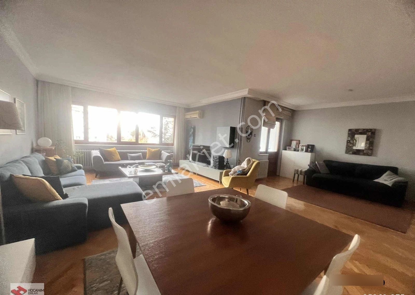 Görkem Sitesinde Manzaralı Otoparklı 3+1+kilerli - Görsel 17