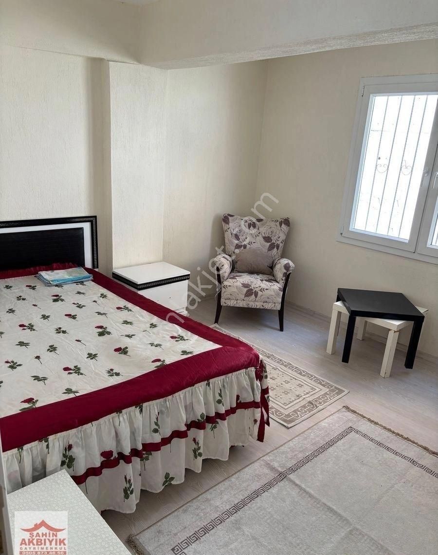 Bayraklı Şehir Hastanesi Yakını 1+1 Klimalı 50m2 Eşyalı - Görsel 10