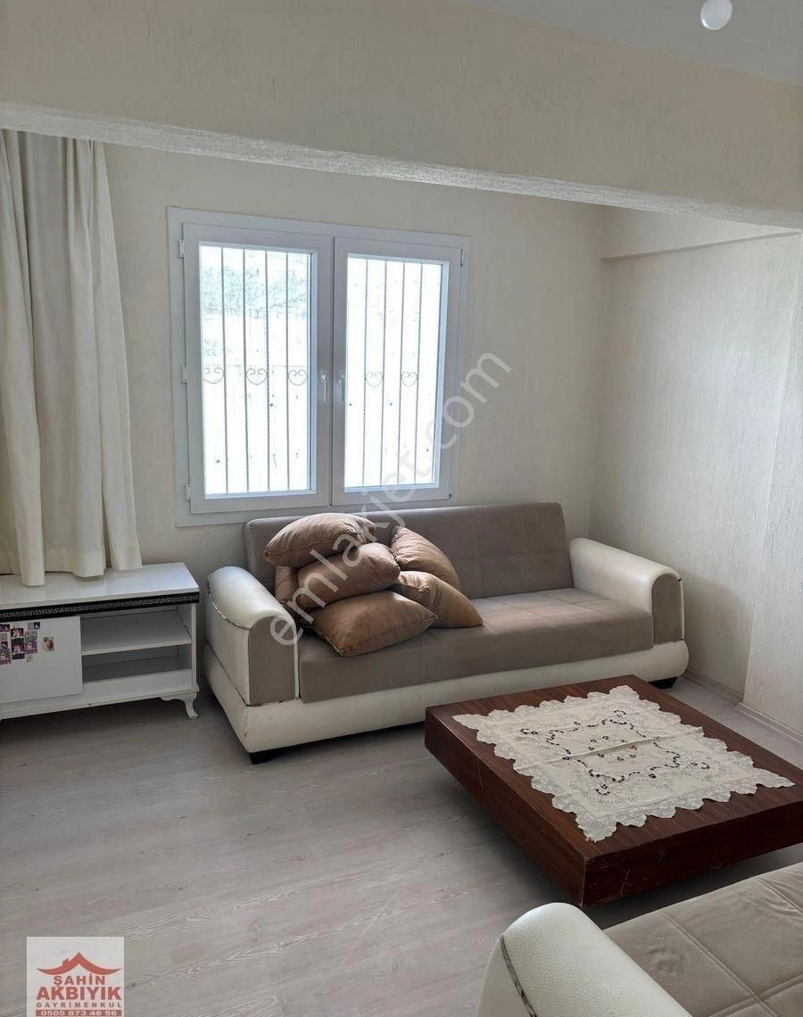 Bayraklı Şehir Hastanesi Yakını 1+1 Klimalı 50m2 Eşyalı - Görsel 4