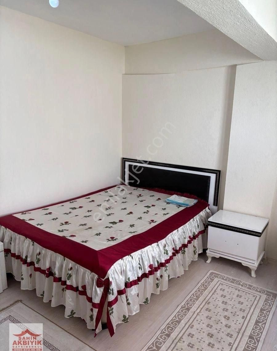 Bayraklı Şehir Hastanesi Yakını 1+1 Klimalı 50m2 Eşyalı - Görsel 11