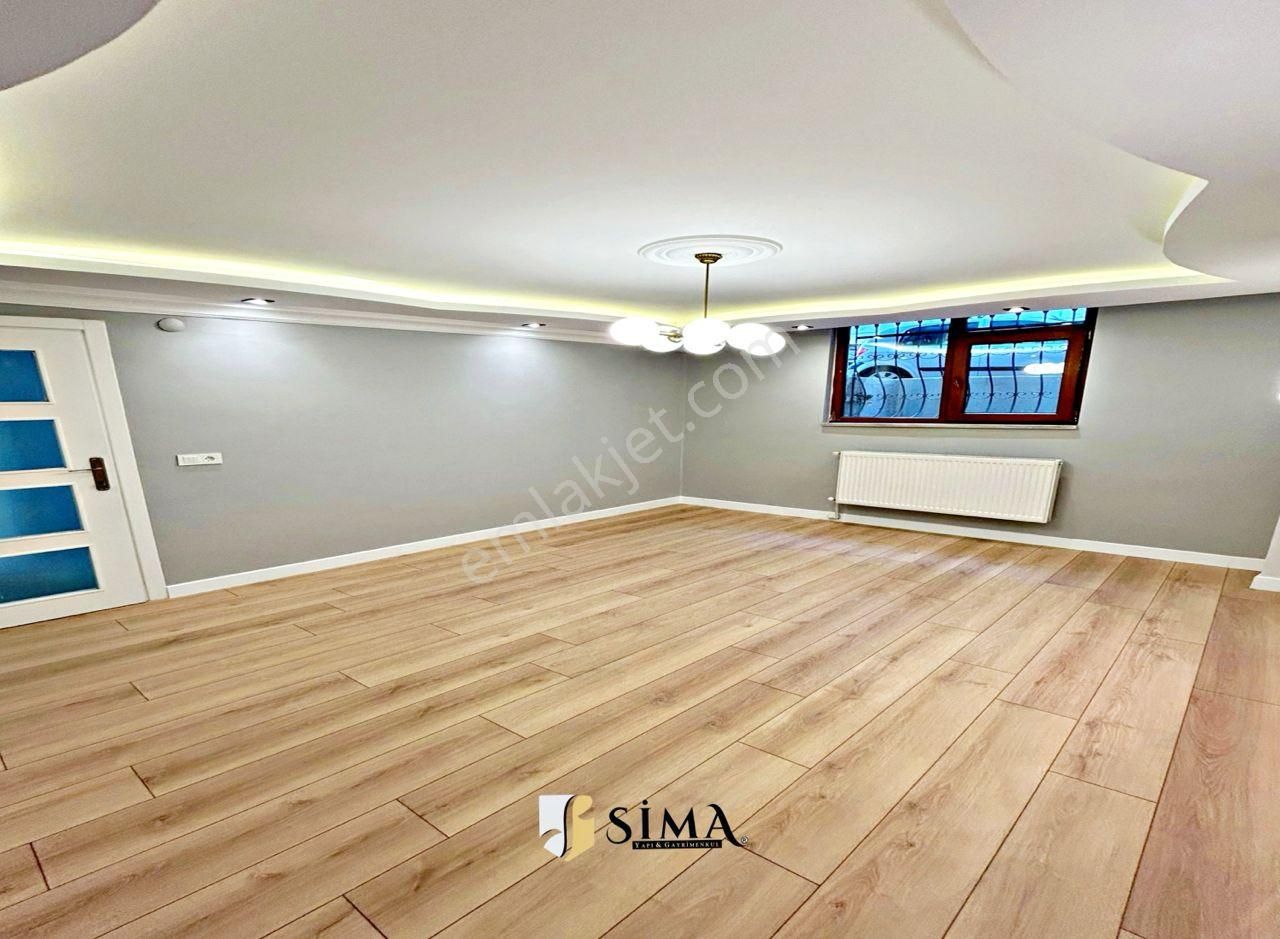 Metrobüsün Dibinde Giriş Kat Seviyesinde Dekorlu 2+1 Satılık Daire - Görsel 23