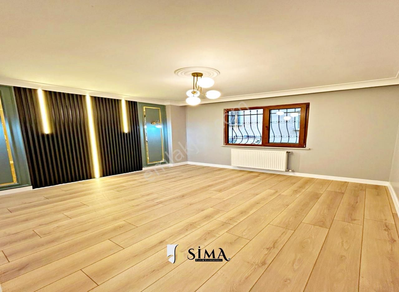 Metrobüsün Dibinde Giriş Kat Seviyesinde Dekorlu 2+1 Satılık Daire - Görsel 4