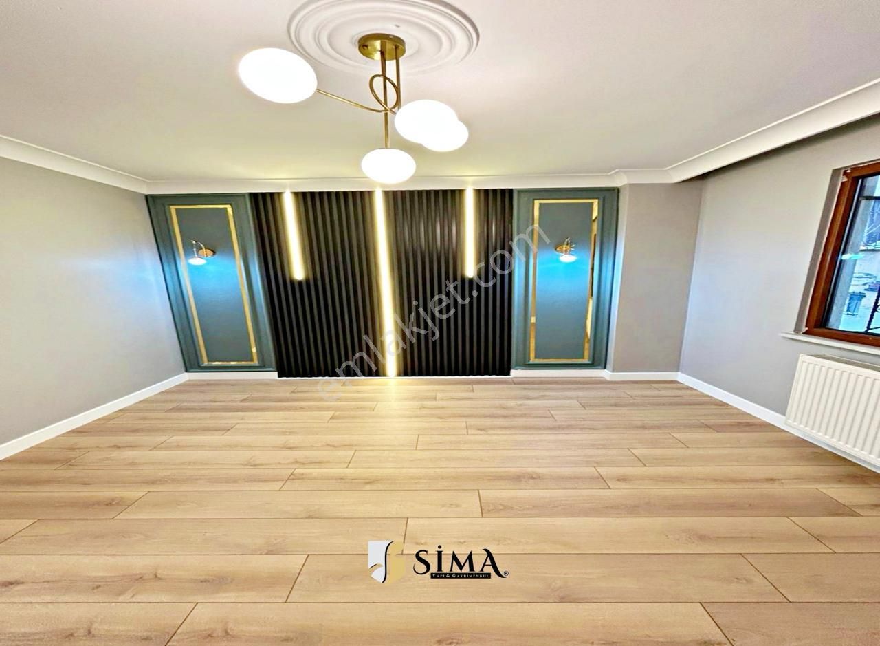 Metrobüsün Dibinde Giriş Kat Seviyesinde Dekorlu 2+1 Satılık Daire - Görsel 5