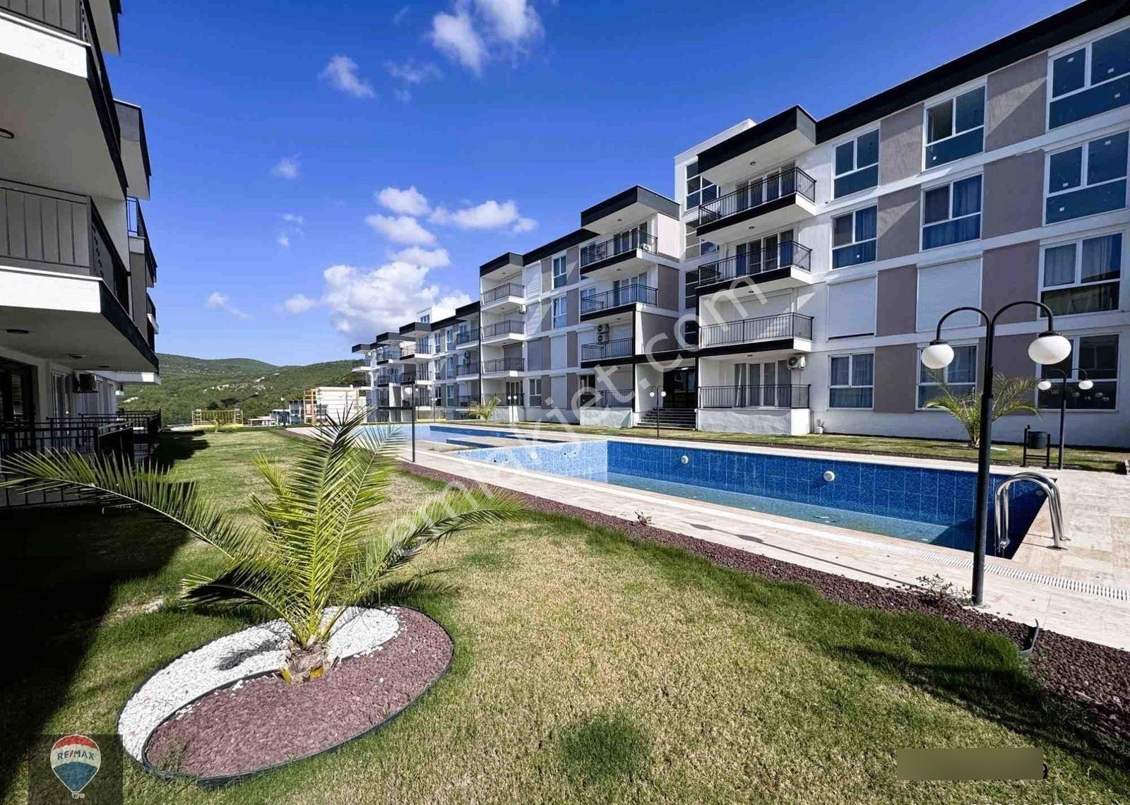 Kuşadası Eşın Vadı Sıtesınde Satılık Havuzlu 1+1 Daıre - Görsel 5