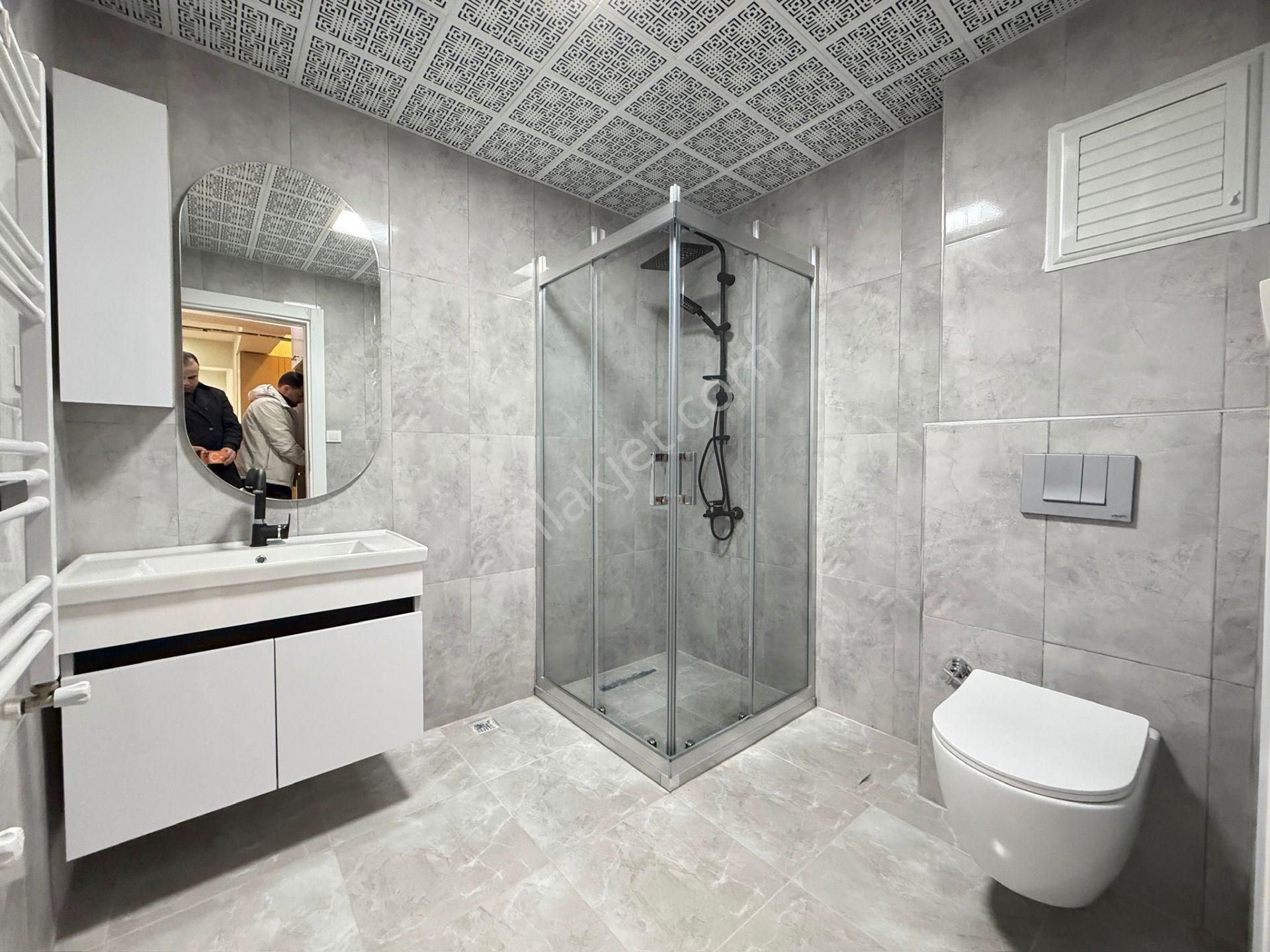 Kariyer'den Tepebaşı'nda Belediye Yakını Ara Katta Lüx 3+1 Daire - Görsel 20