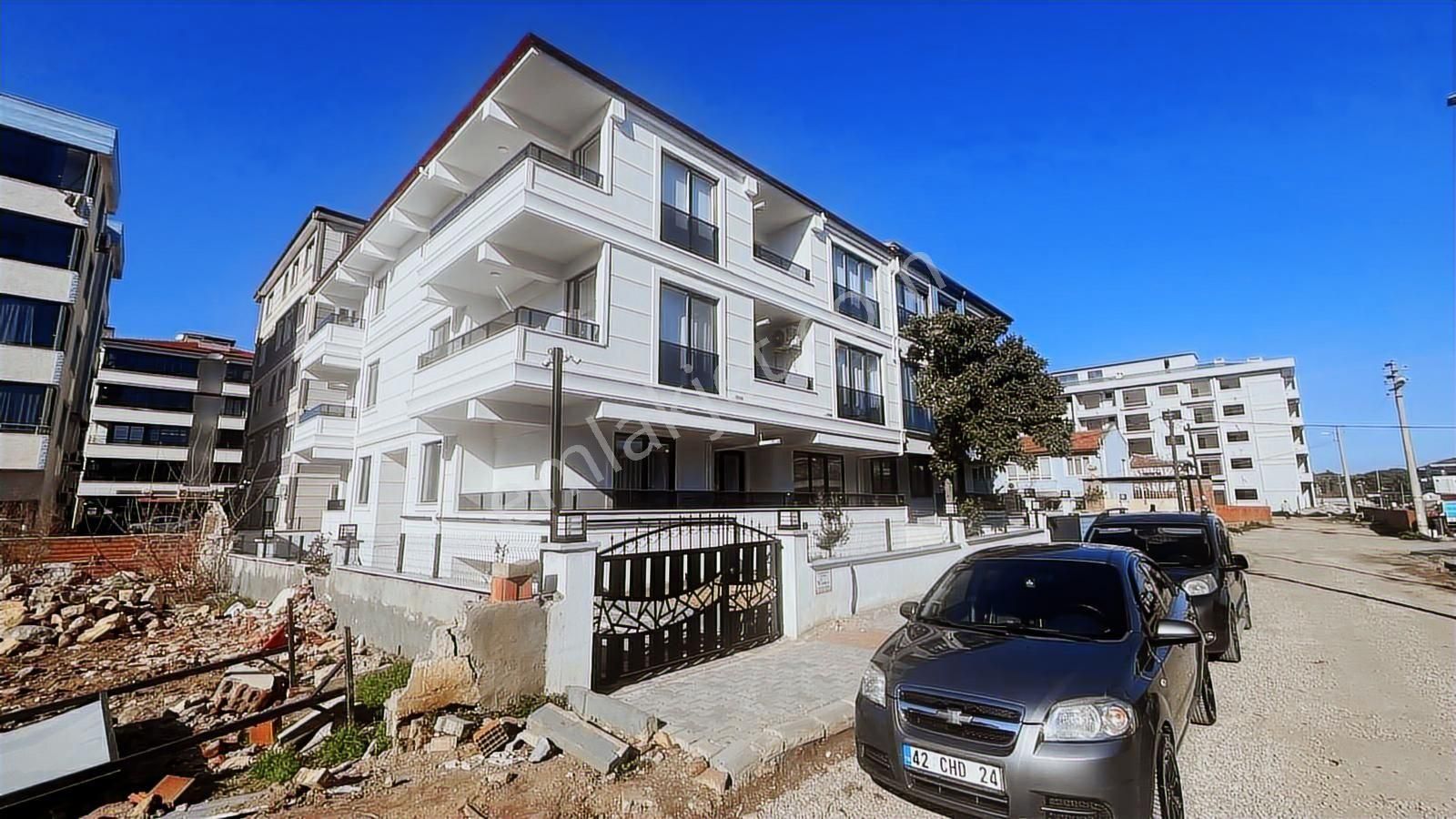 Karayaz'dan Çam Sokak'ta Efsane Satılık 2+1 Kapalı Mutfak - Görsel 19