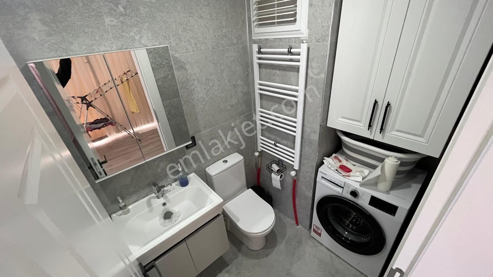 Ultra Lüks 3+1 Ebeveyn Banyolu Masrafsız Dairemiz Satışta - Görsel 14
