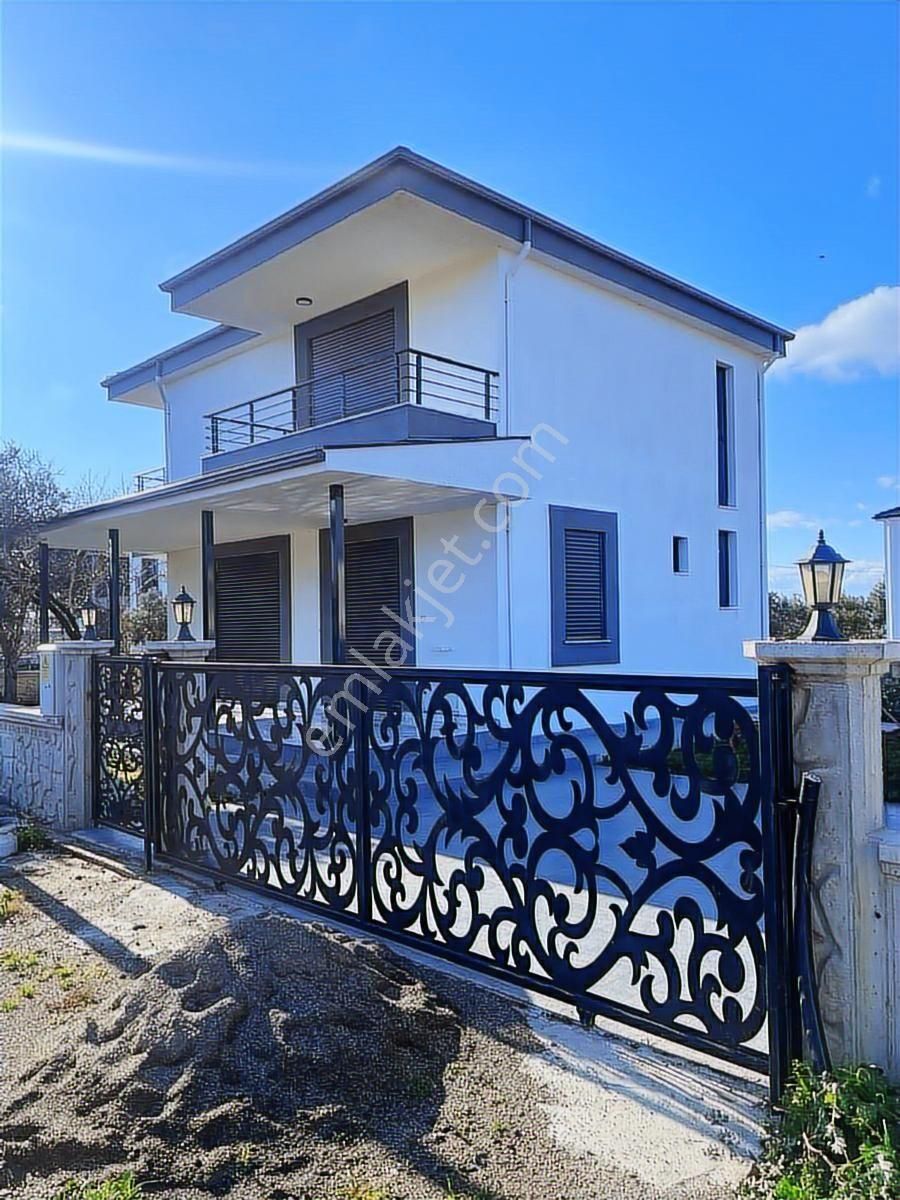 Karayaz'dan Kız-ko Yolunda 343 M2 Satılık Müstakil Villa - Görsel 27