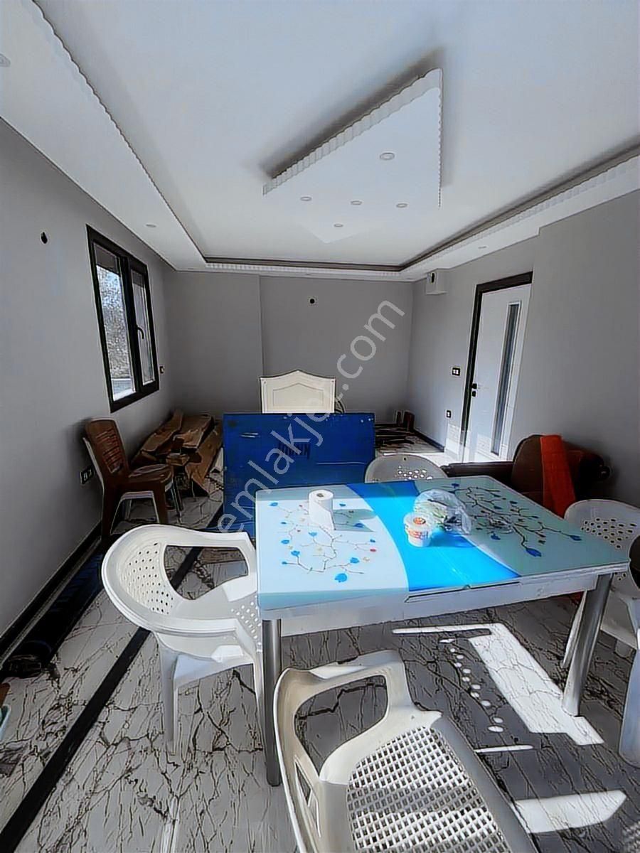 Karayaz'dan Kız-ko Yolunda 343 M2 Satılık Müstakil Villa - Görsel 35