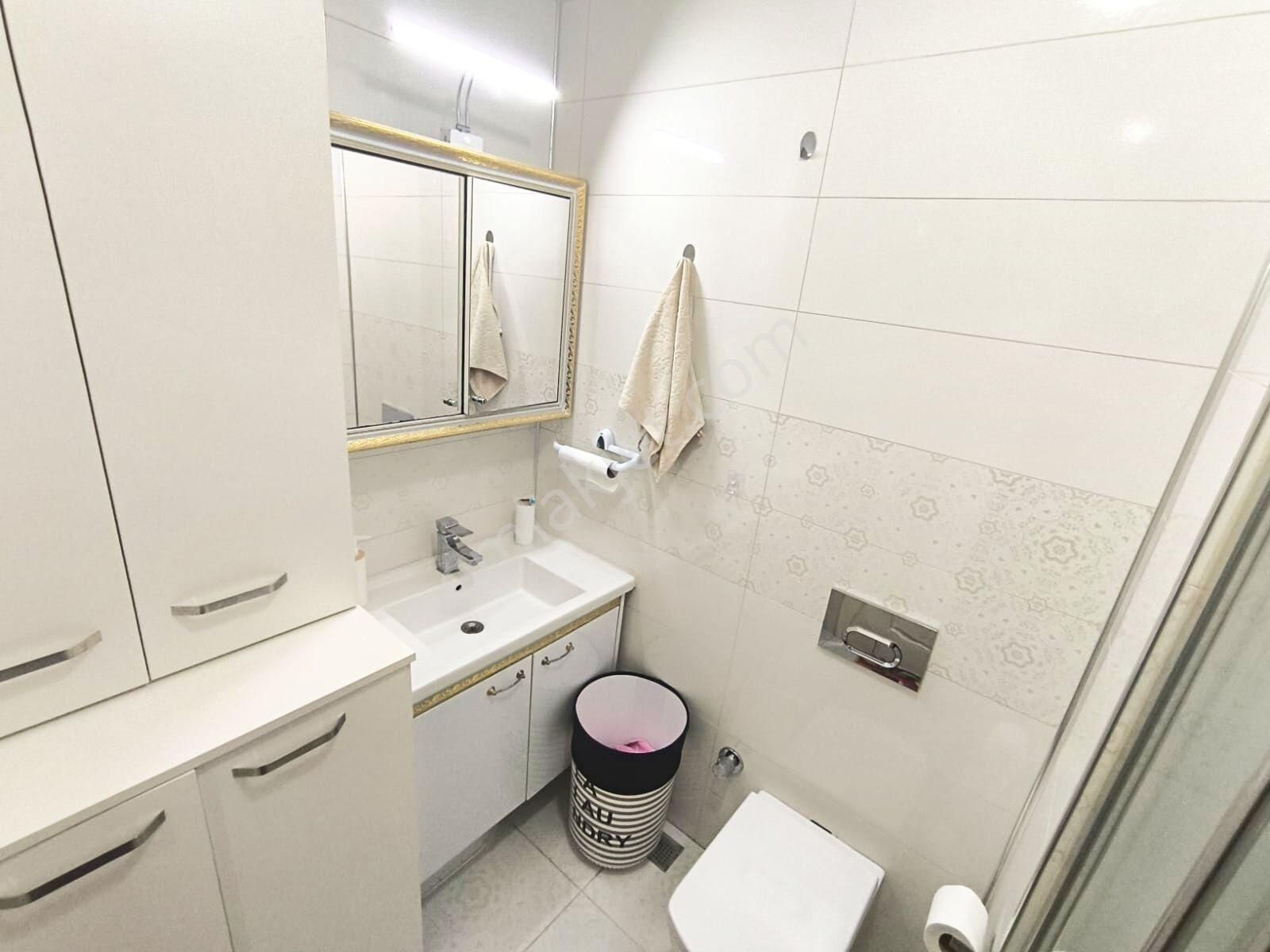 🛑🛑aktif'ten Akçay'da Satılık Yüzme Havuzlu Otoparklı ,güvenlikli Eşyalı Lüx 1+1 Daire - Görsel 11