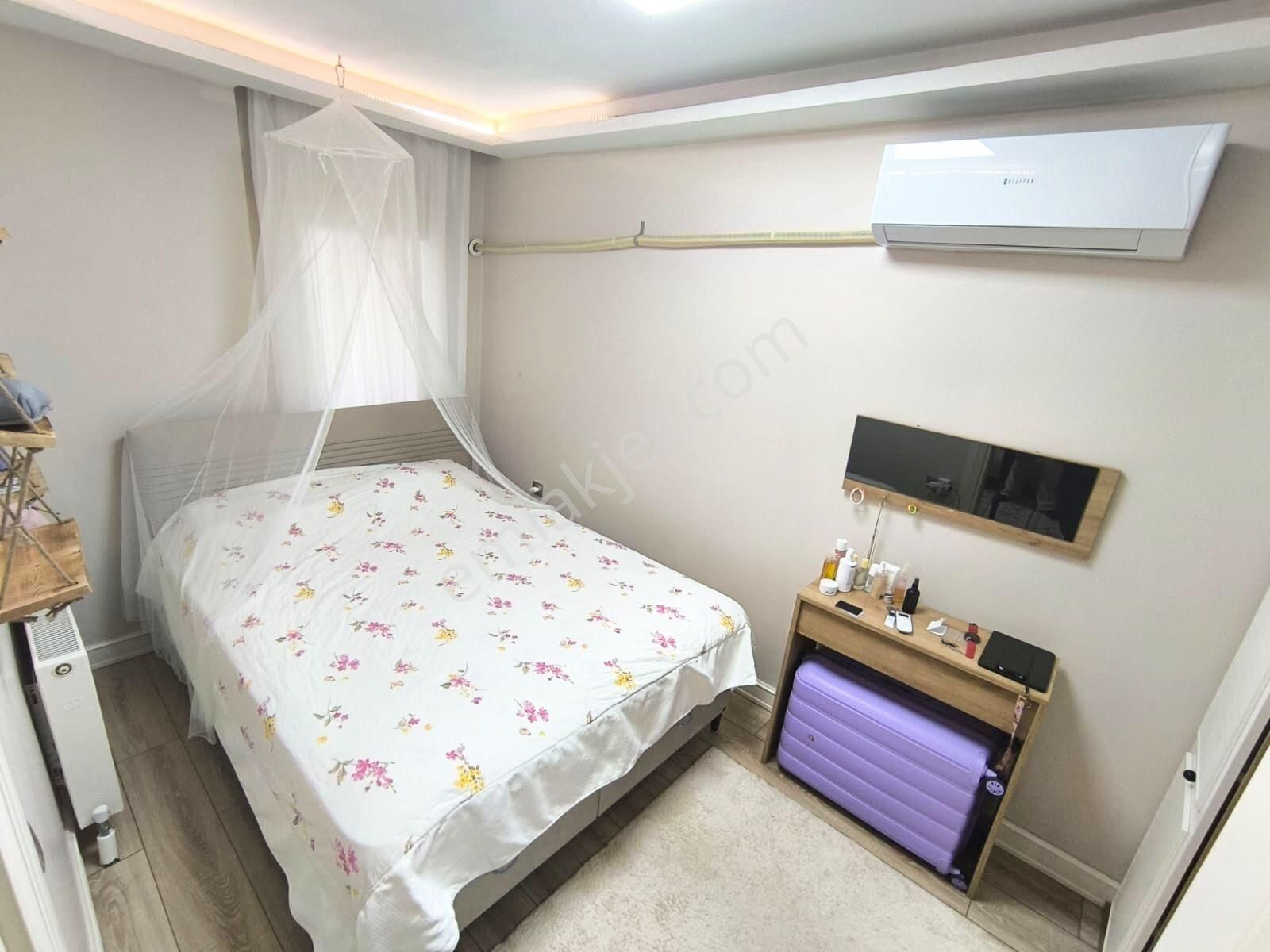 🛑🛑aktif'ten Akçay'da Satılık Yüzme Havuzlu Otoparklı ,güvenlikli Eşyalı Lüx 1+1 Daire - Görsel 17
