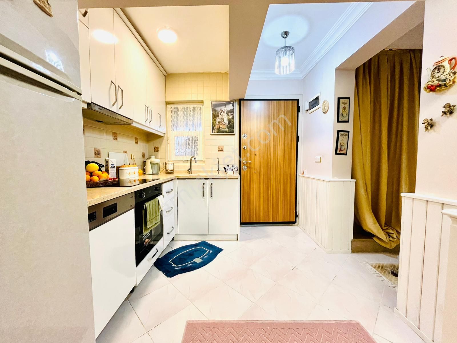 Yükselden Güre'de Denize 100mt Full Deniz Manzaralı Şahane Villa - Görsel 12