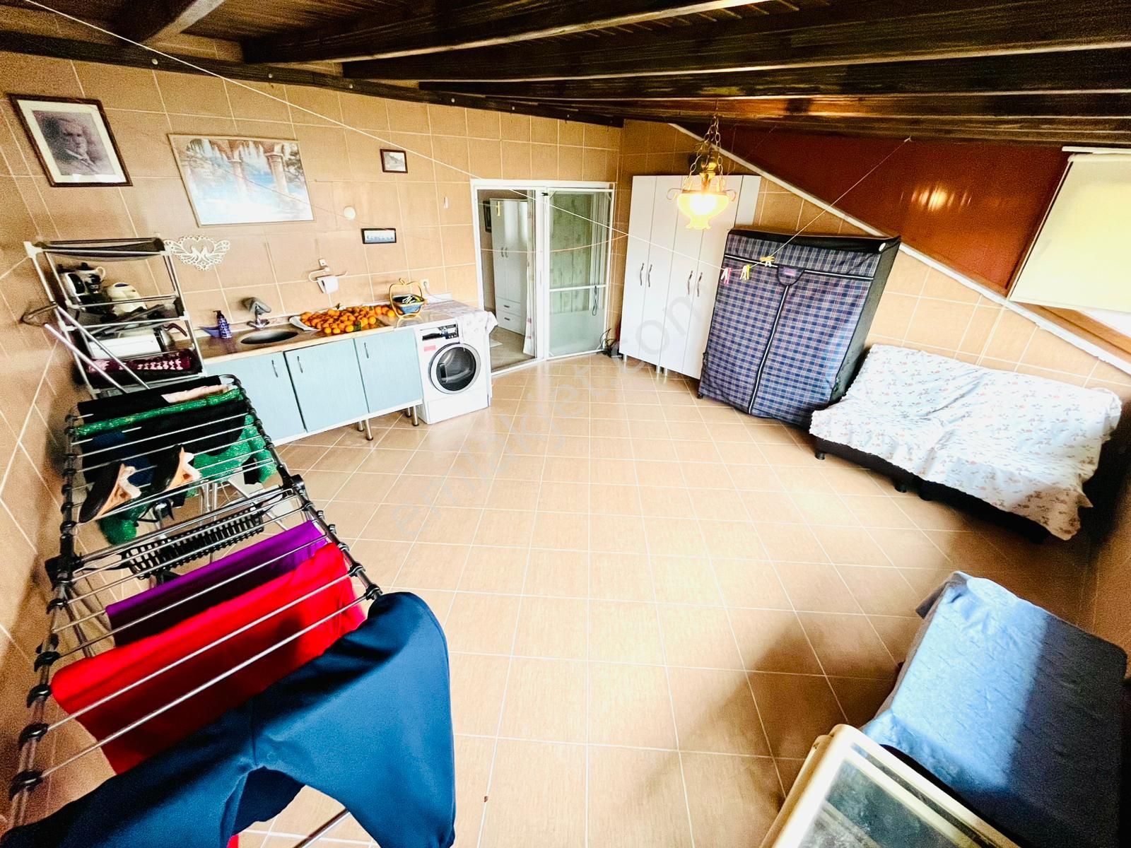 Yükselden Güre'de Denize 100mt Full Deniz Manzaralı Şahane Villa - Görsel 34