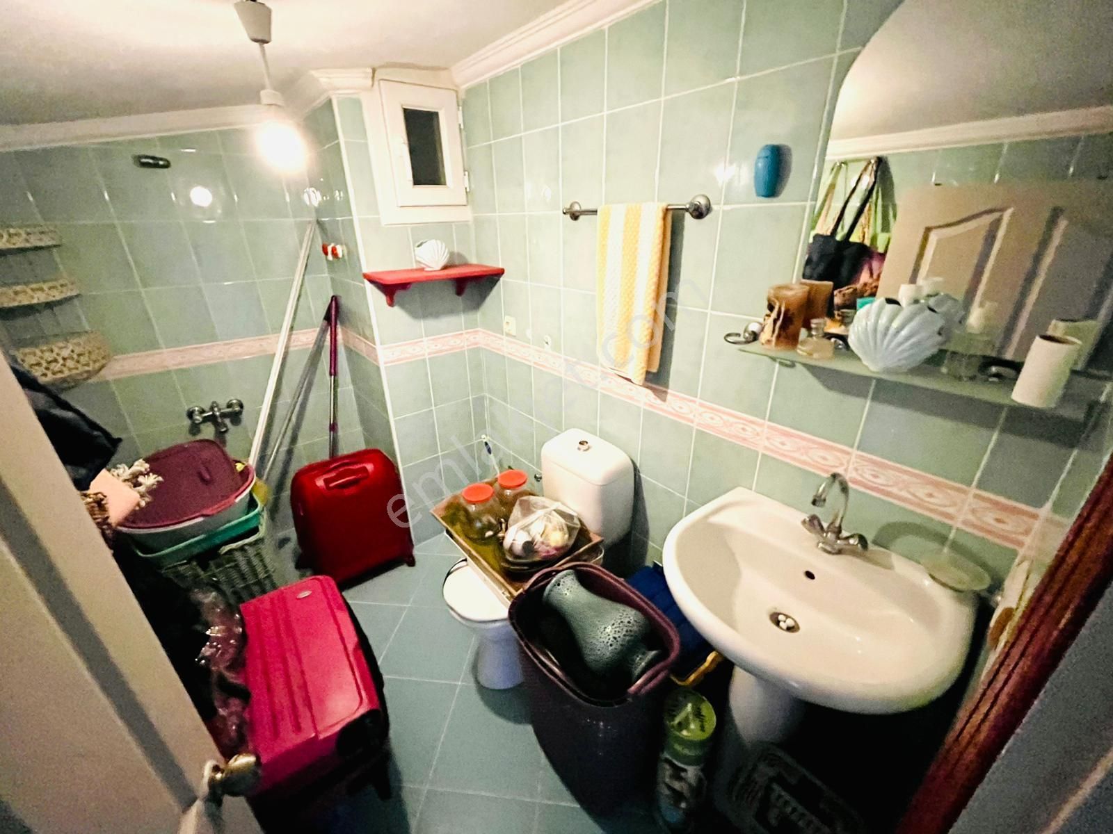 Yükselden Güre'de Denize 100mt Full Deniz Manzaralı Şahane Villa - Görsel 30