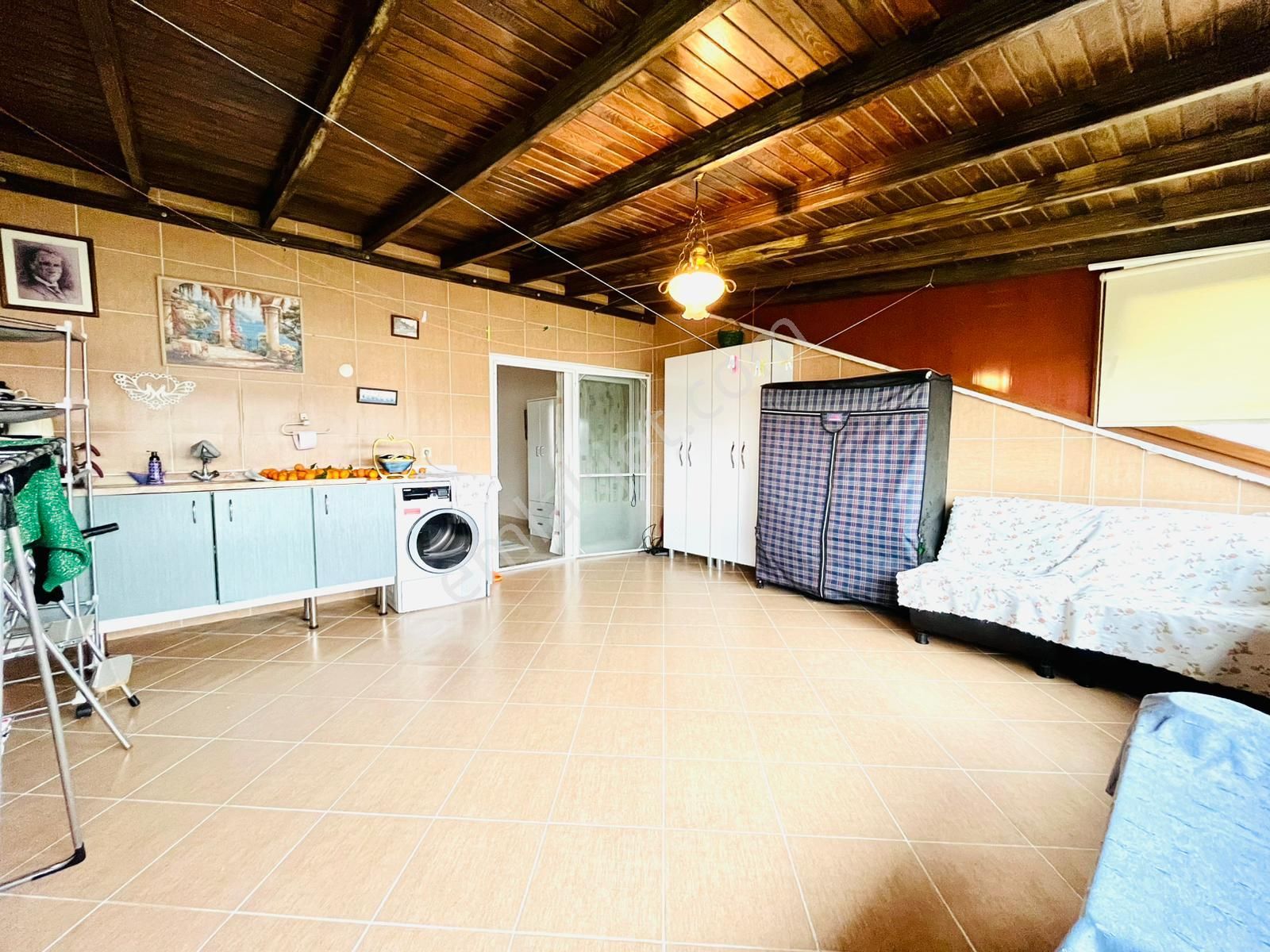 Yükselden Güre'de Denize 100mt Full Deniz Manzaralı Şahane Villa - Görsel 33