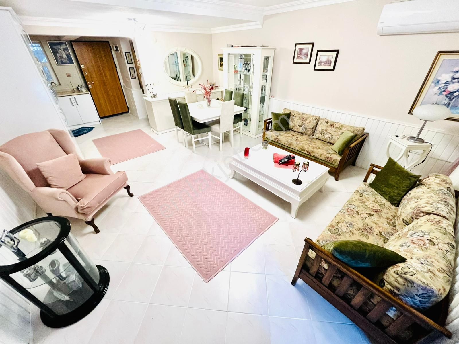 Yükselden Güre'de Denize 100mt Full Deniz Manzaralı Şahane Villa - Görsel 13