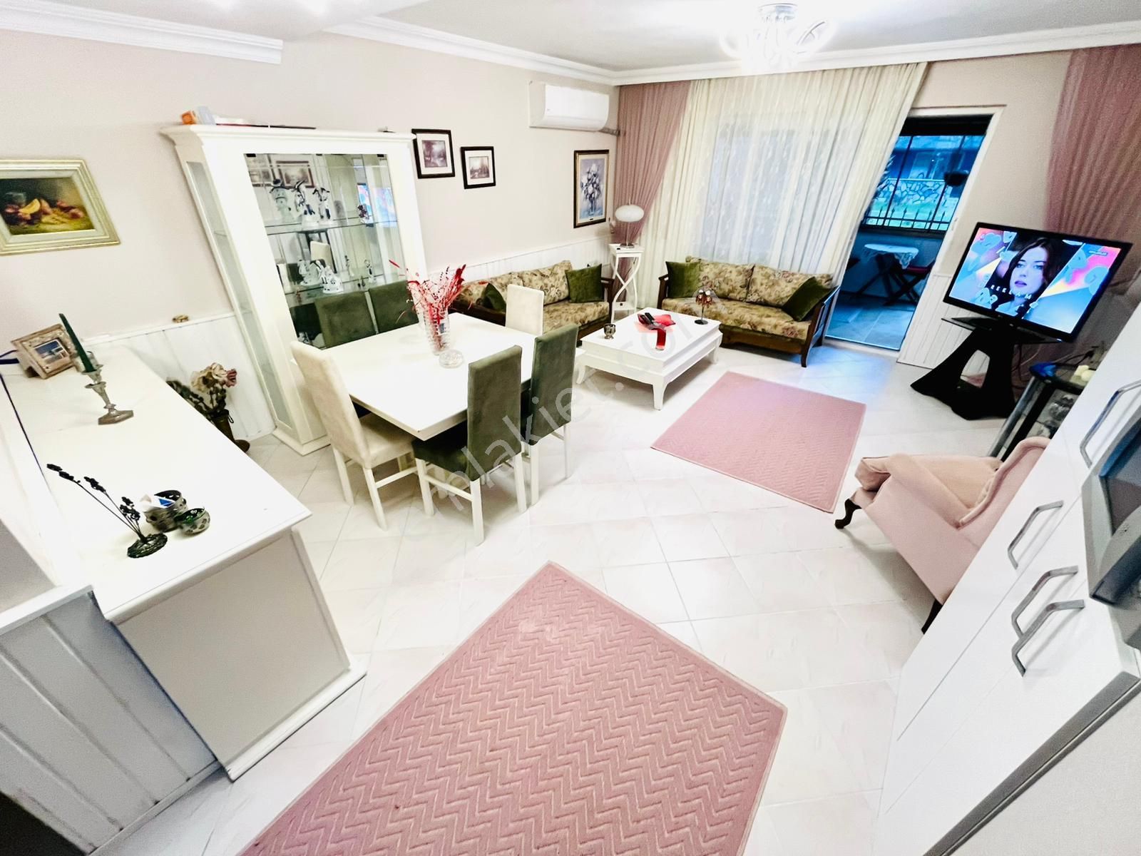 Yükselden Güre'de Denize 100mt Full Deniz Manzaralı Şahane Villa - Görsel 16